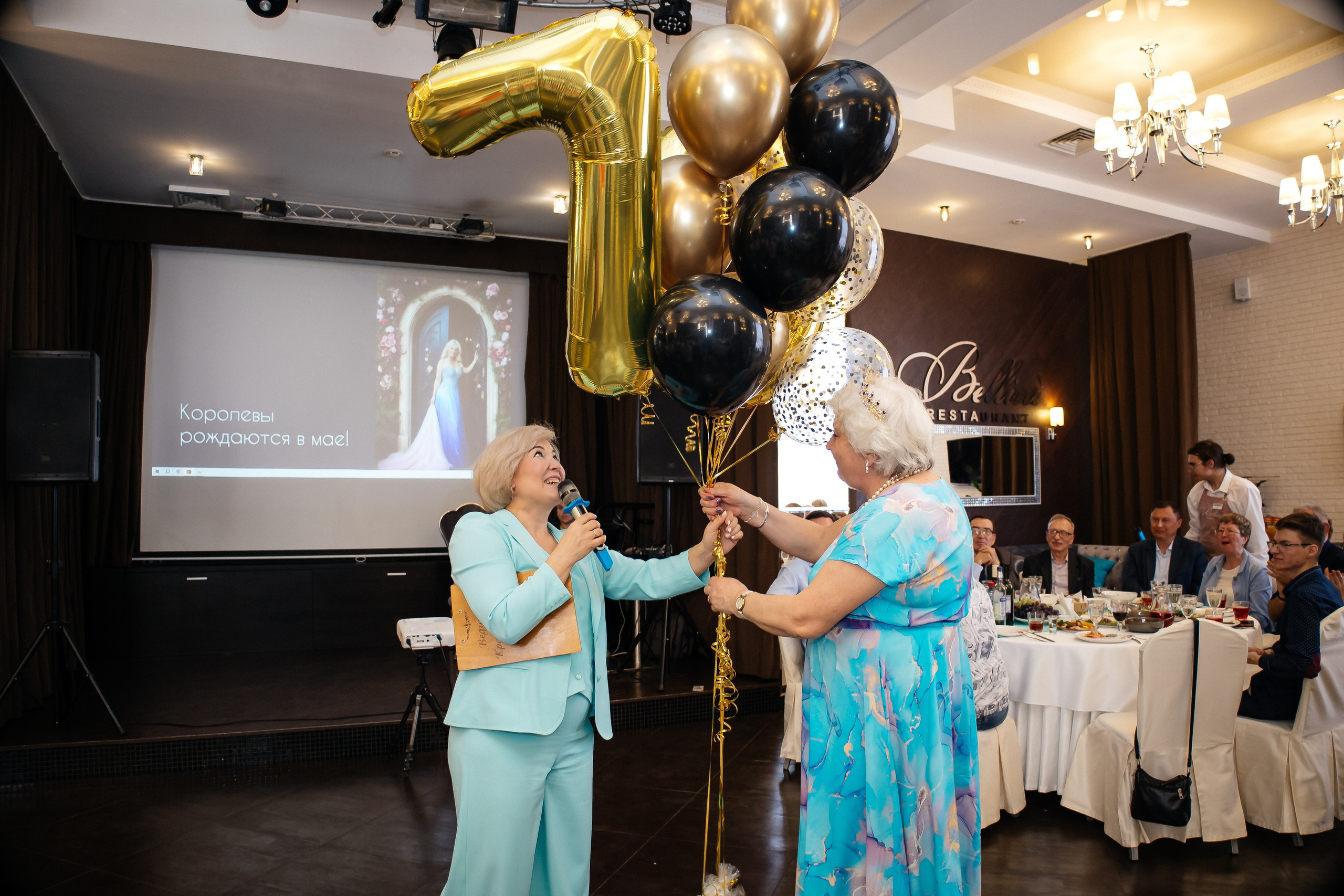 Юбилей 70. Фотограф в Иркутске