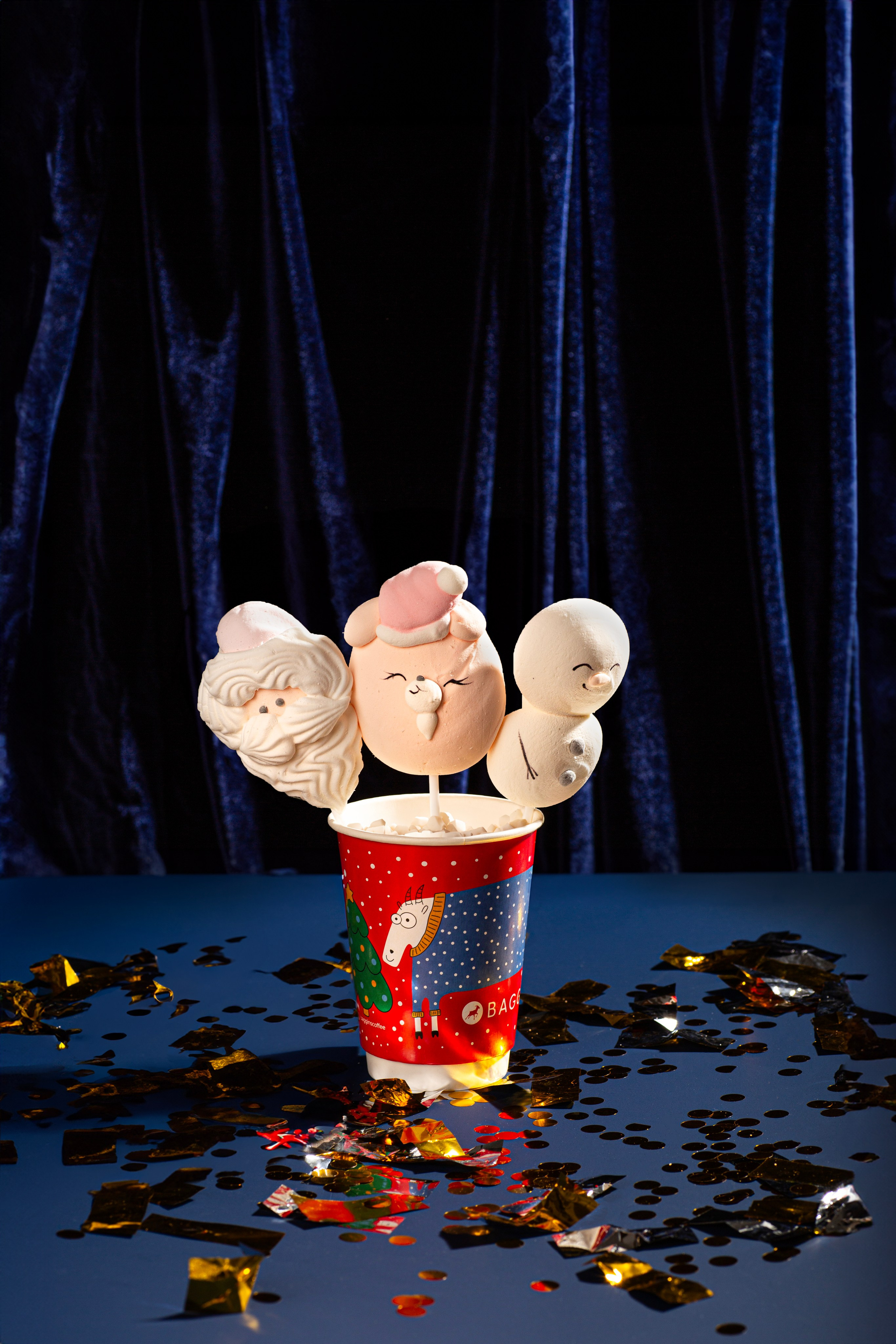 Baggins Coffee. Предметный фотограф в Санкт-Петербурге Иван Сапрыкин