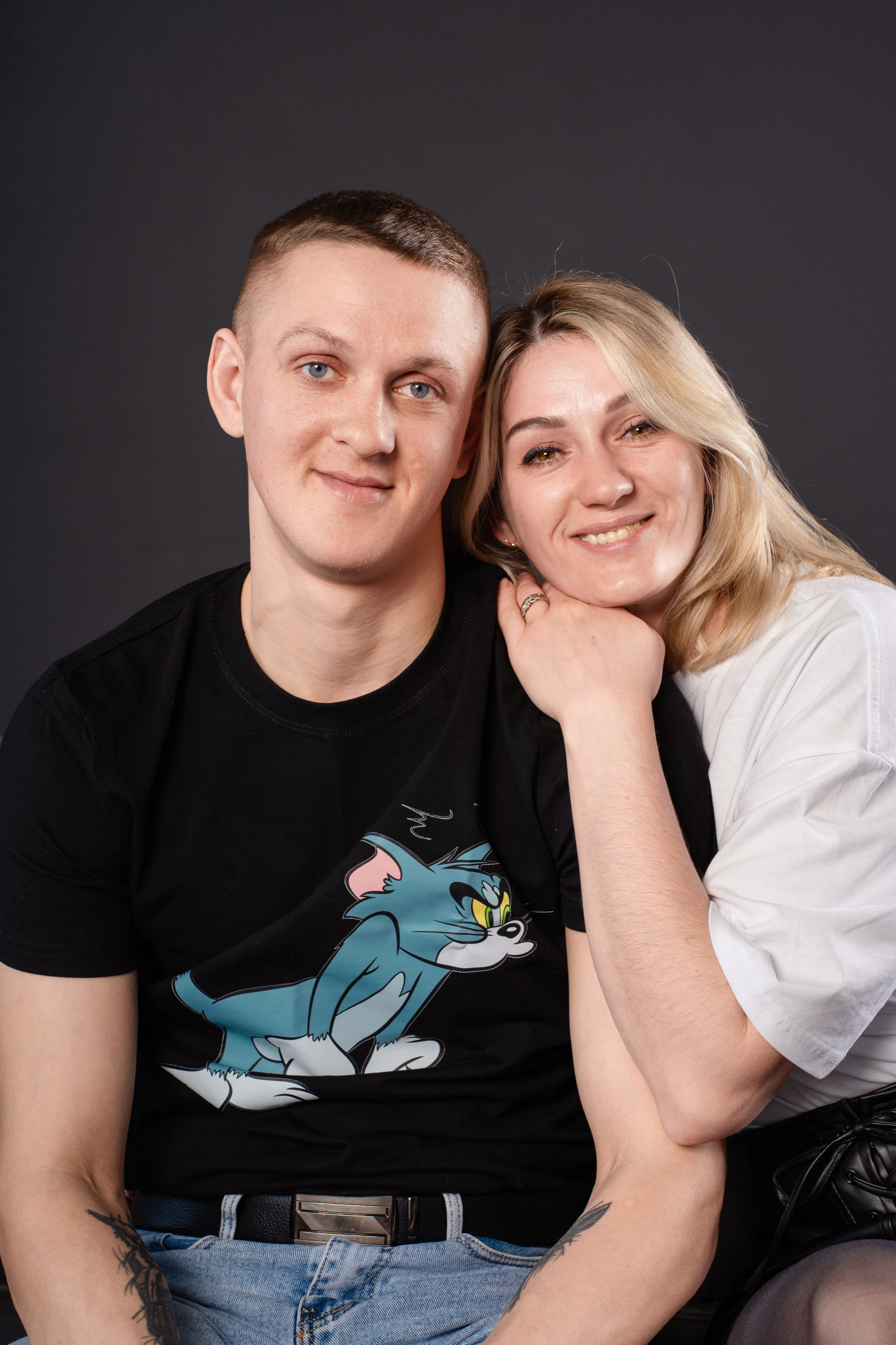 Лавстори для Виктории и Алексея. Фотограф в Томске Григорий Шаповалов