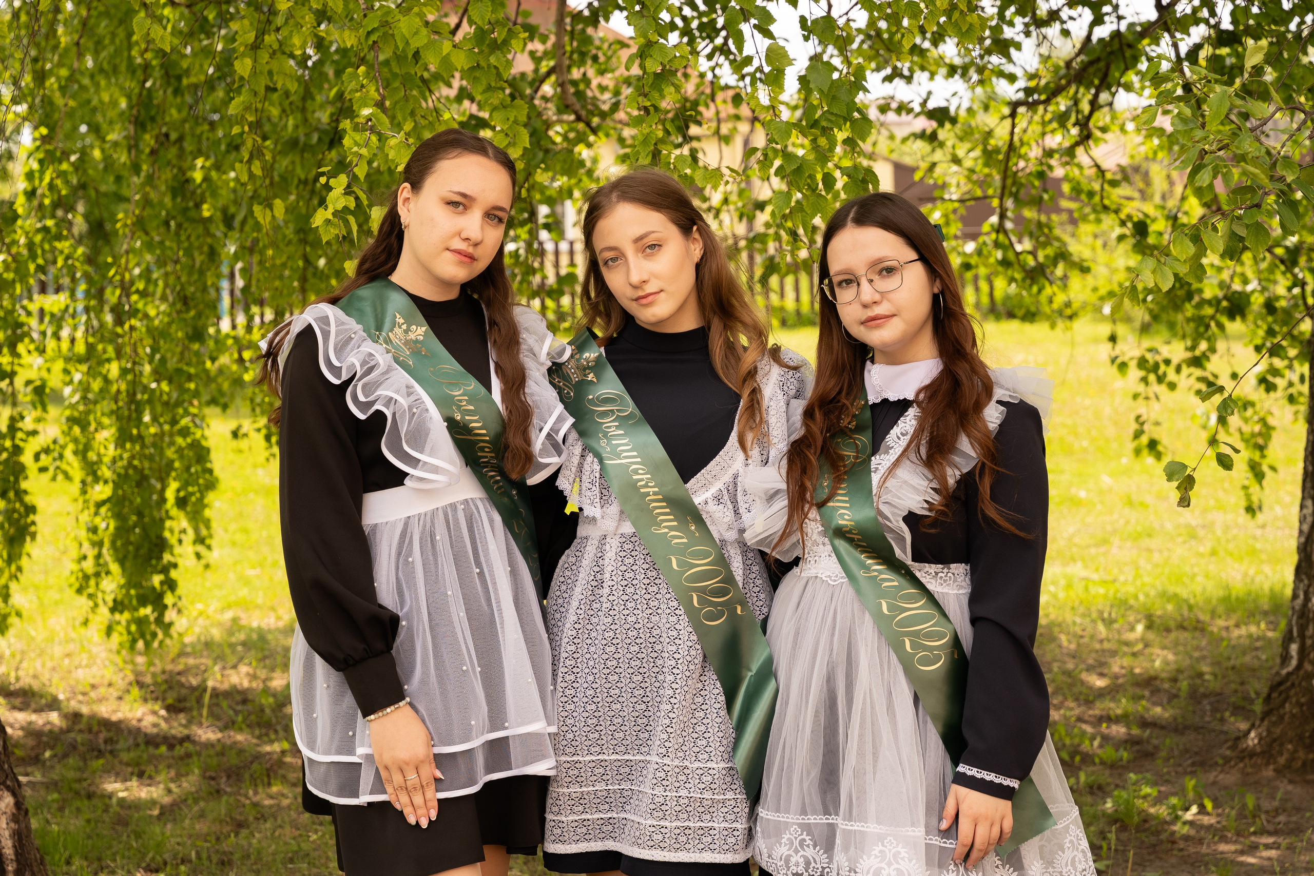 Школьные съёмки. Фотограф в Ульяновске Александра Григоровских