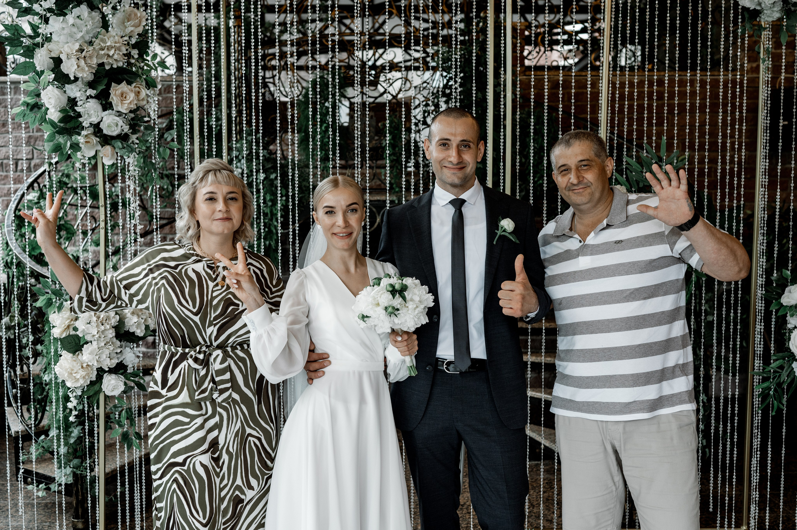 Ирина и Максим. Свадебный фотограф в Тюмени Анастасия Конева