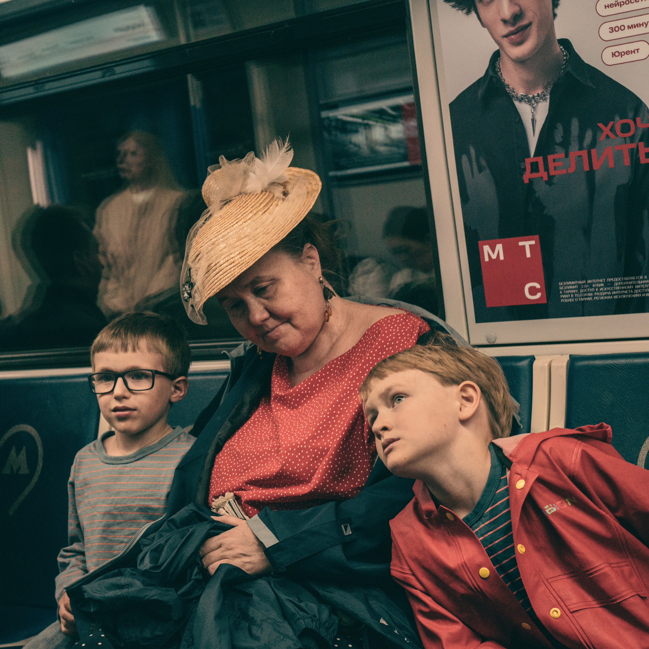 Детское фото. Репортажный, семейный, портретный фотограф Дмитрий Рессер