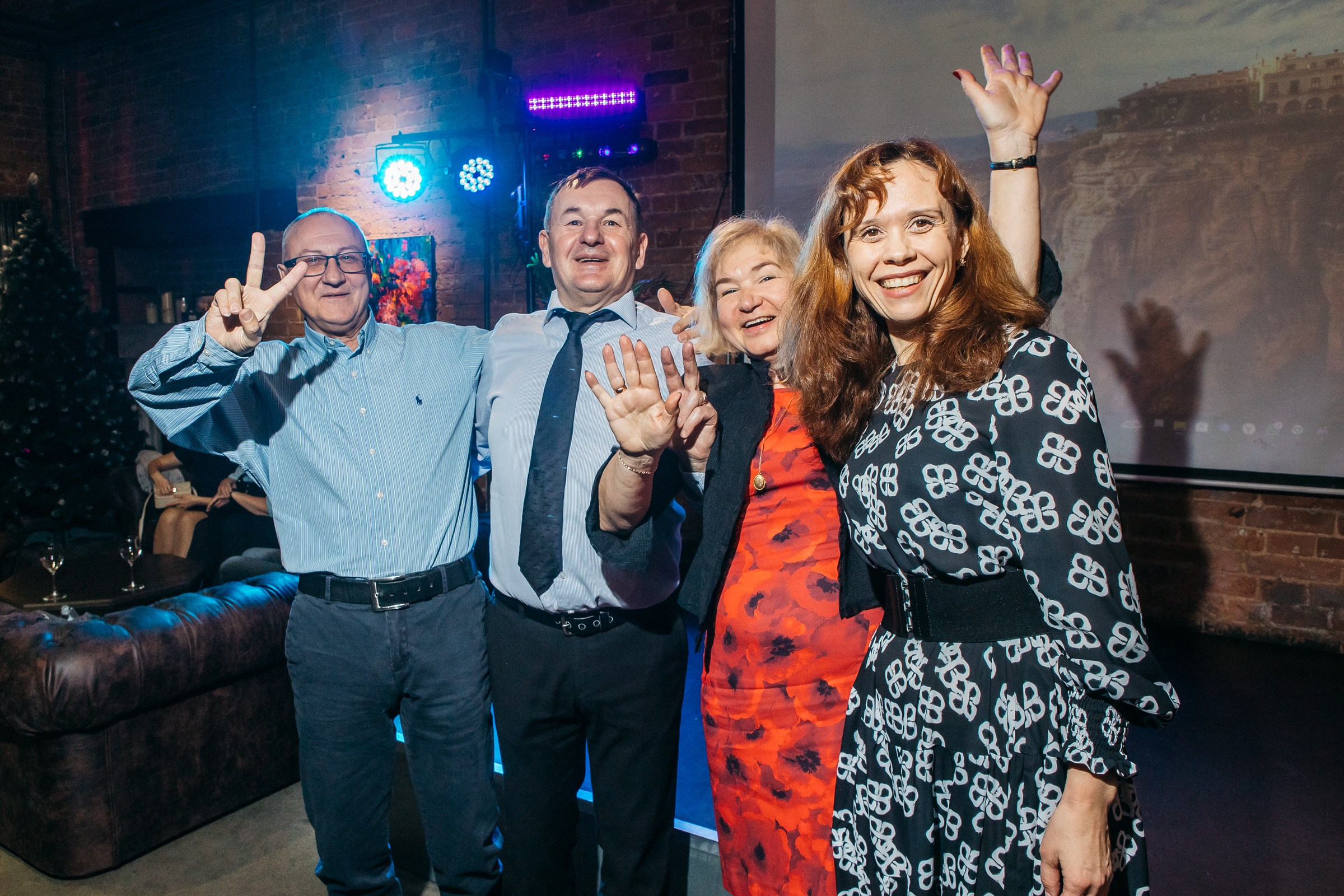 Юбилей Фёдора — 60 лет!