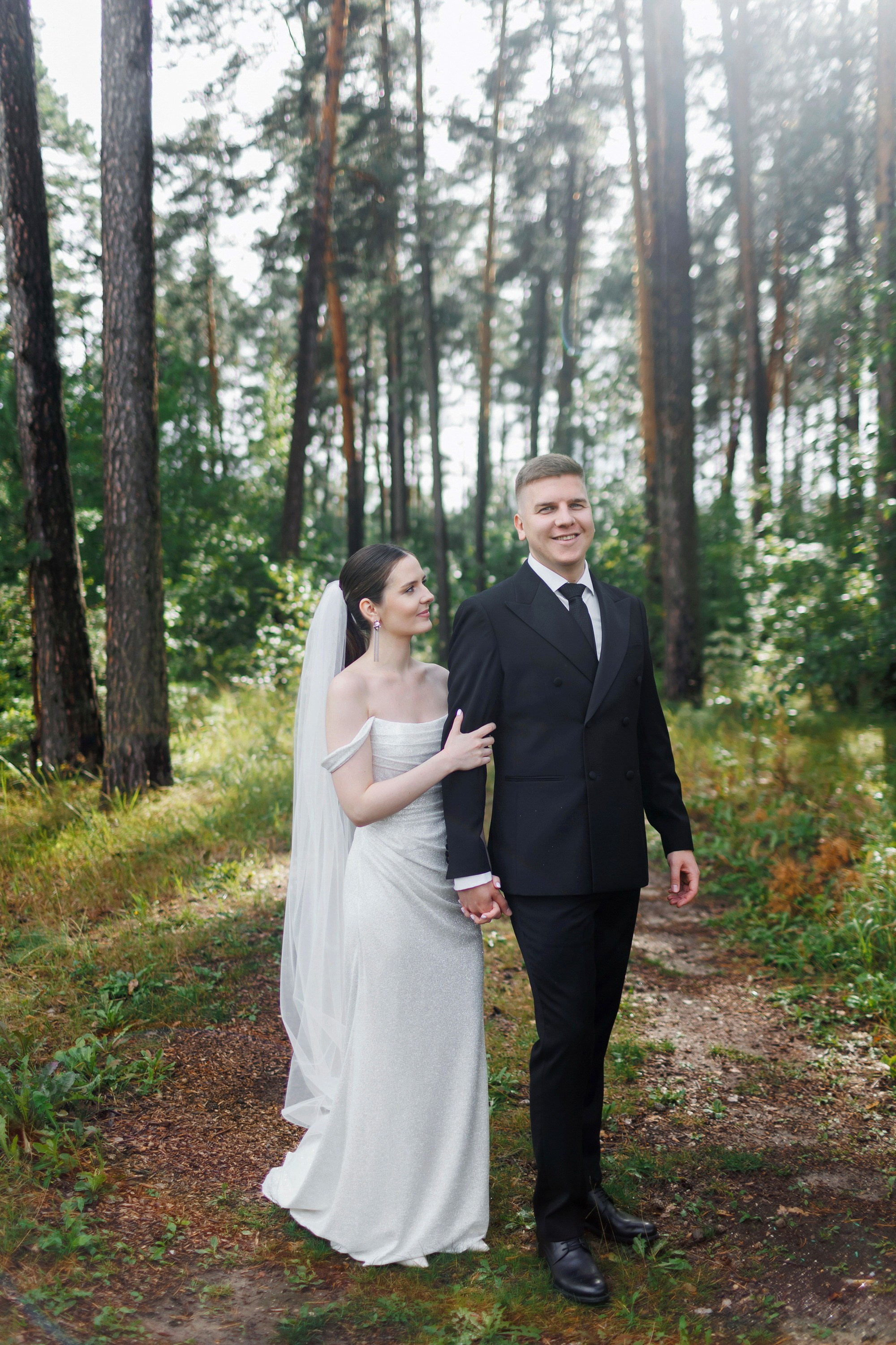 Свадебная фотосессия в красных тонах. Свадебный фотограф в Нижнем Новгороде и Москве Сергей Воробьев