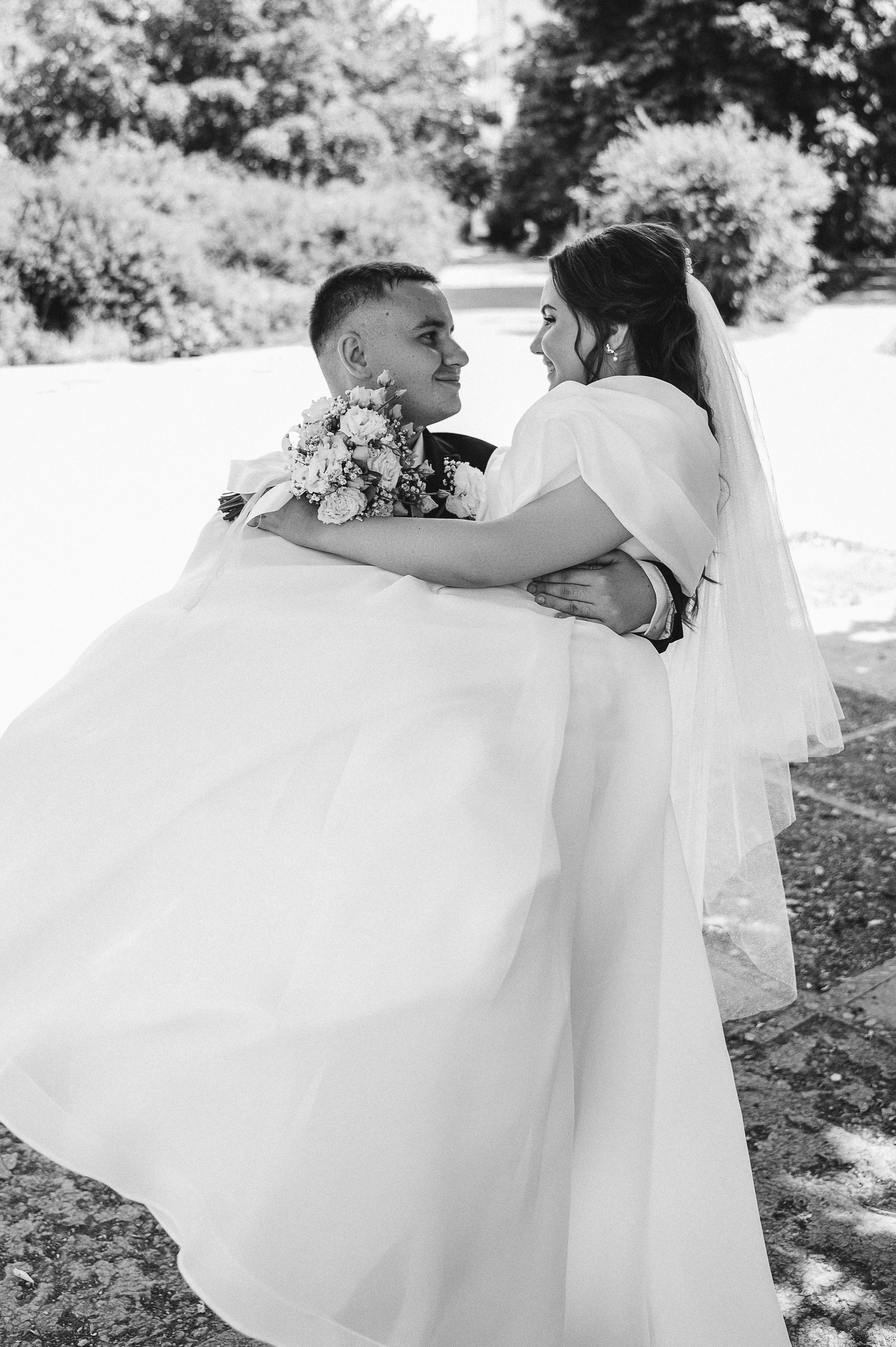 Евгений и Анна. Фотограф Ярута Оксана / Ростов-на-Дону