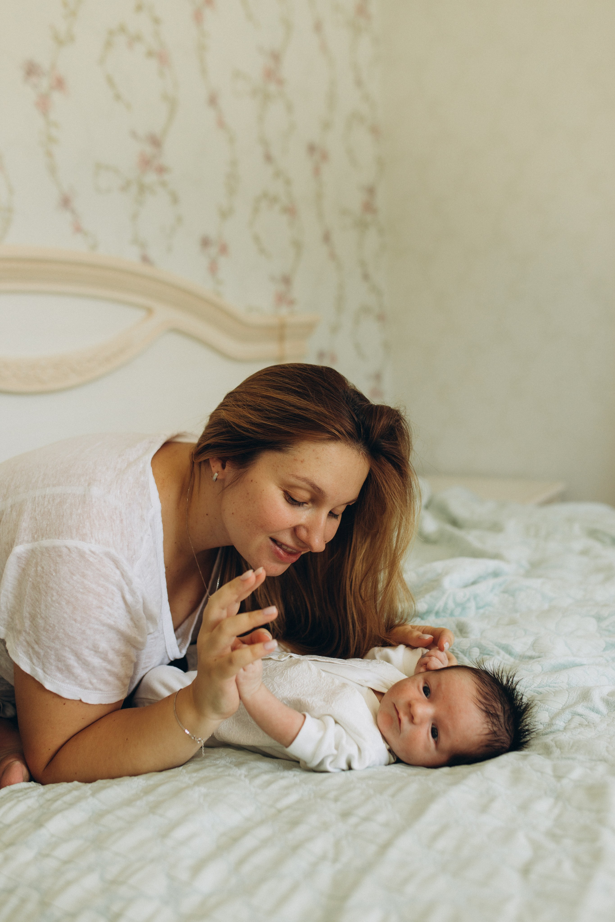 Newborn lifestyle. Семейный фотограф в Обнинске