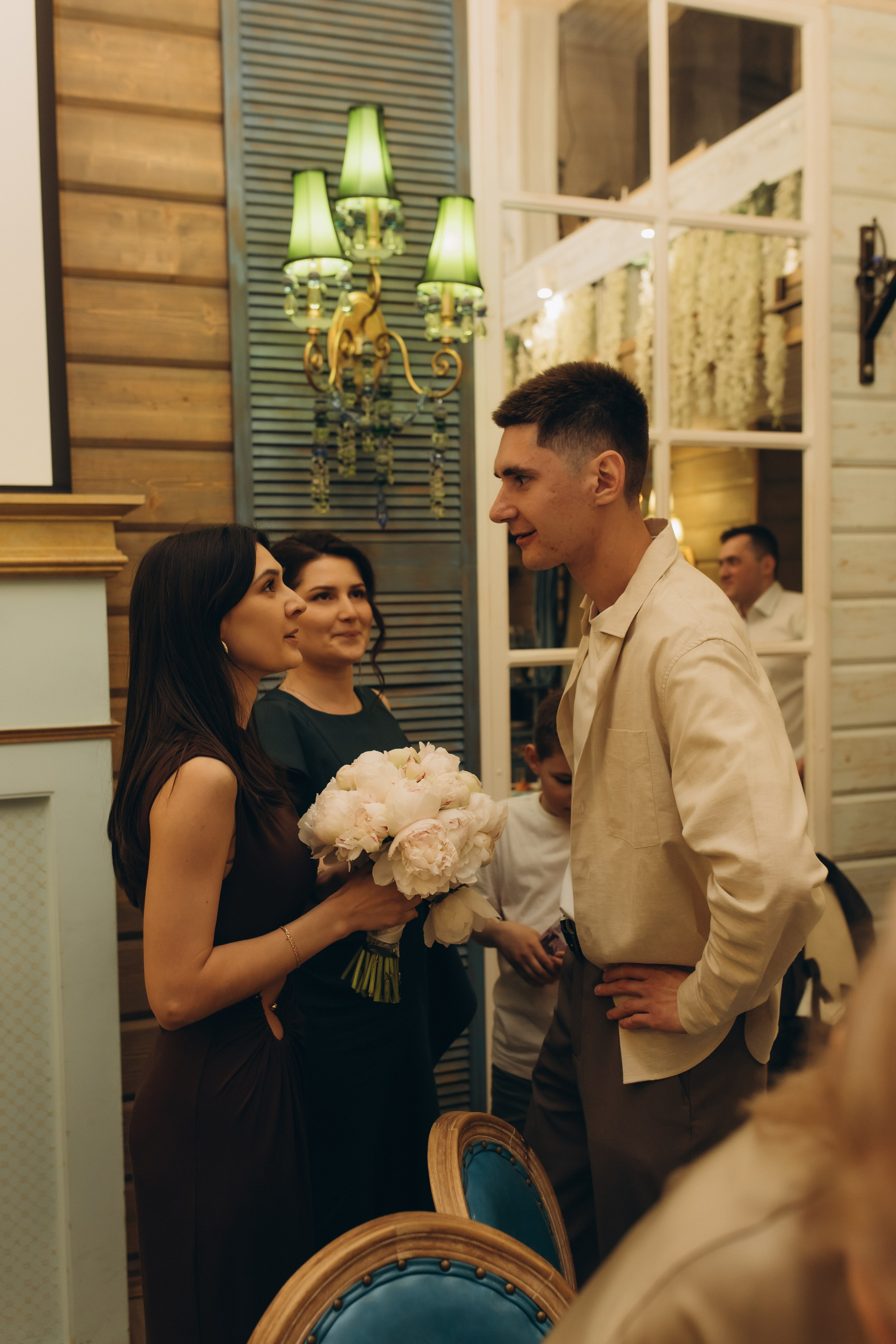 Эдуард и Елизавета. Семейный фотограф в Обнинске