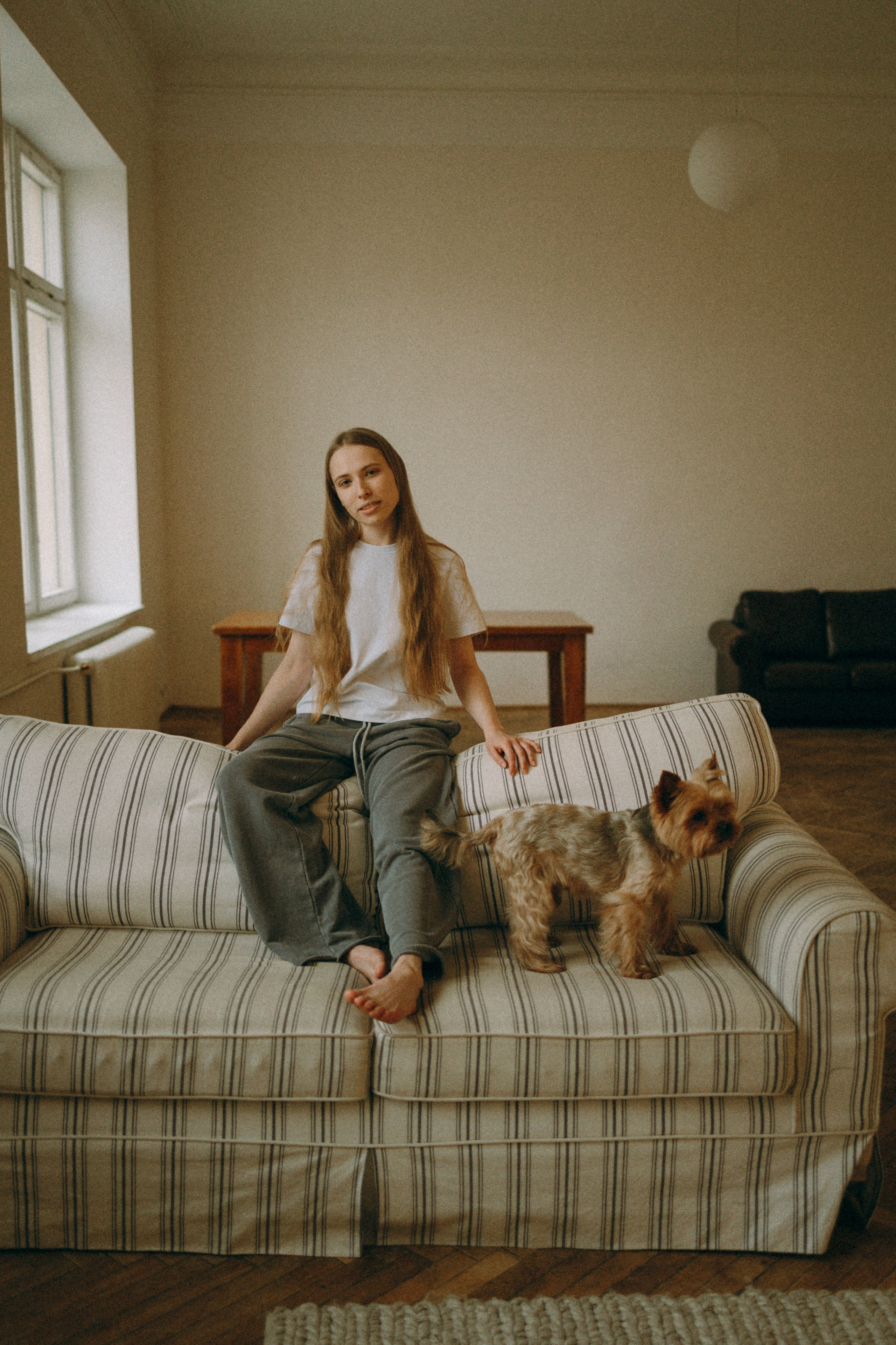 Ричард и Ксюша. Фотограф анималист Анастасия Пикей