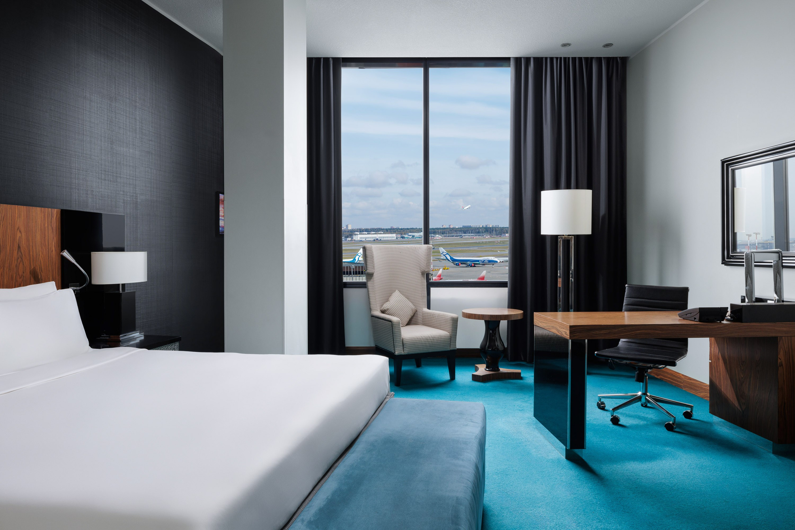 Cosmos Selection Moscow Sheremetyevo Airport Hotel