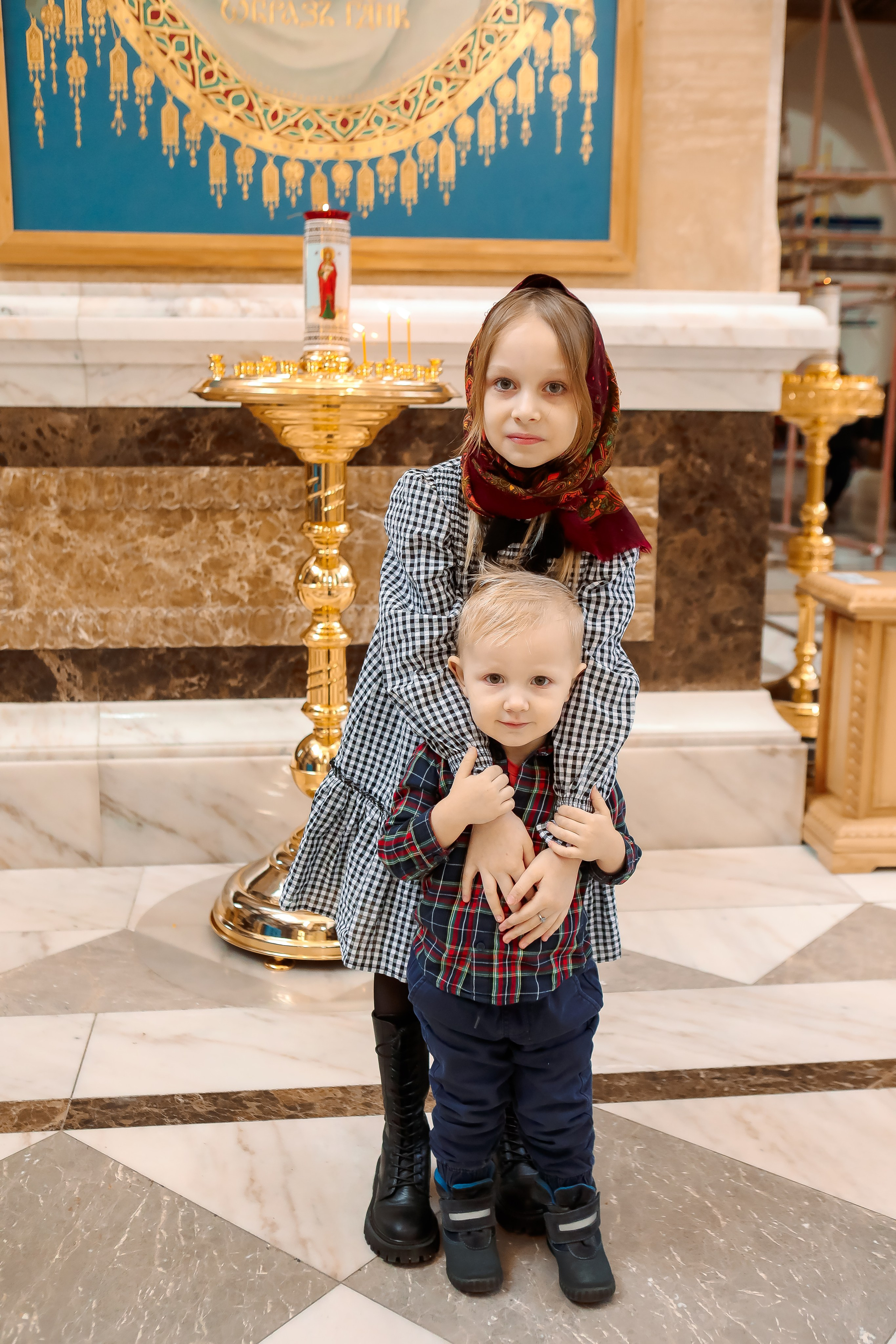 Венчание Анастасии и Александра. Семейный и свадебный фотограф во Владивостоке Аня Смецкая