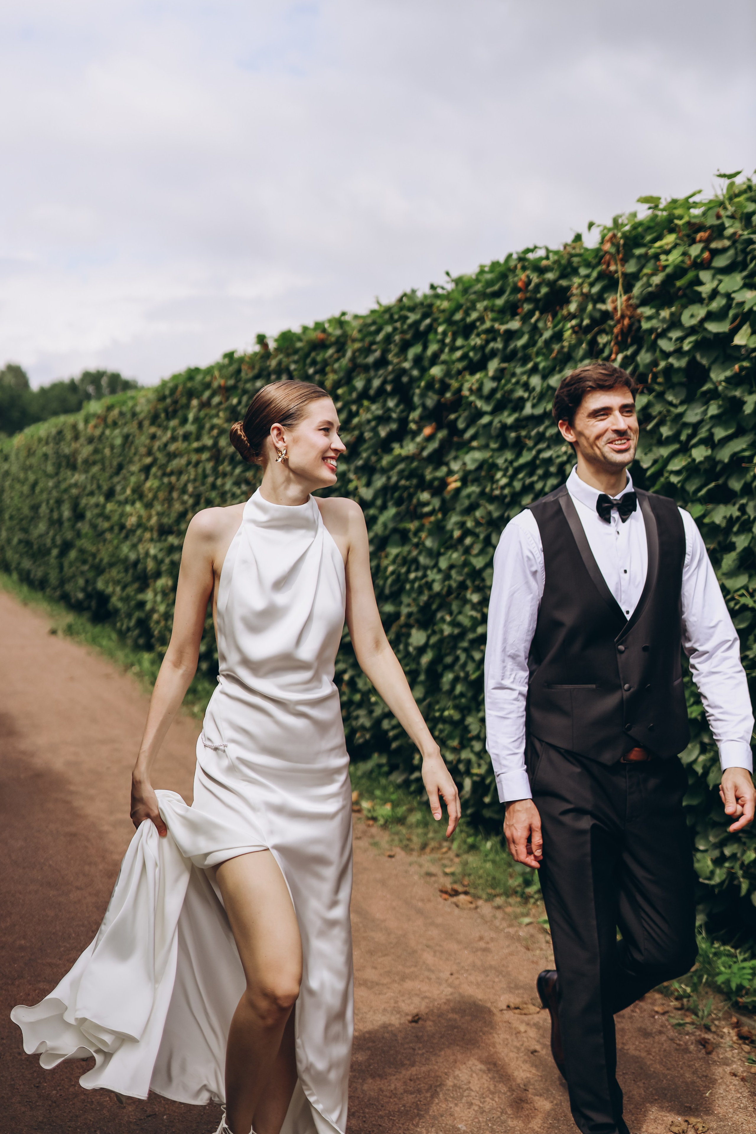 Кусково прогулка. Главная