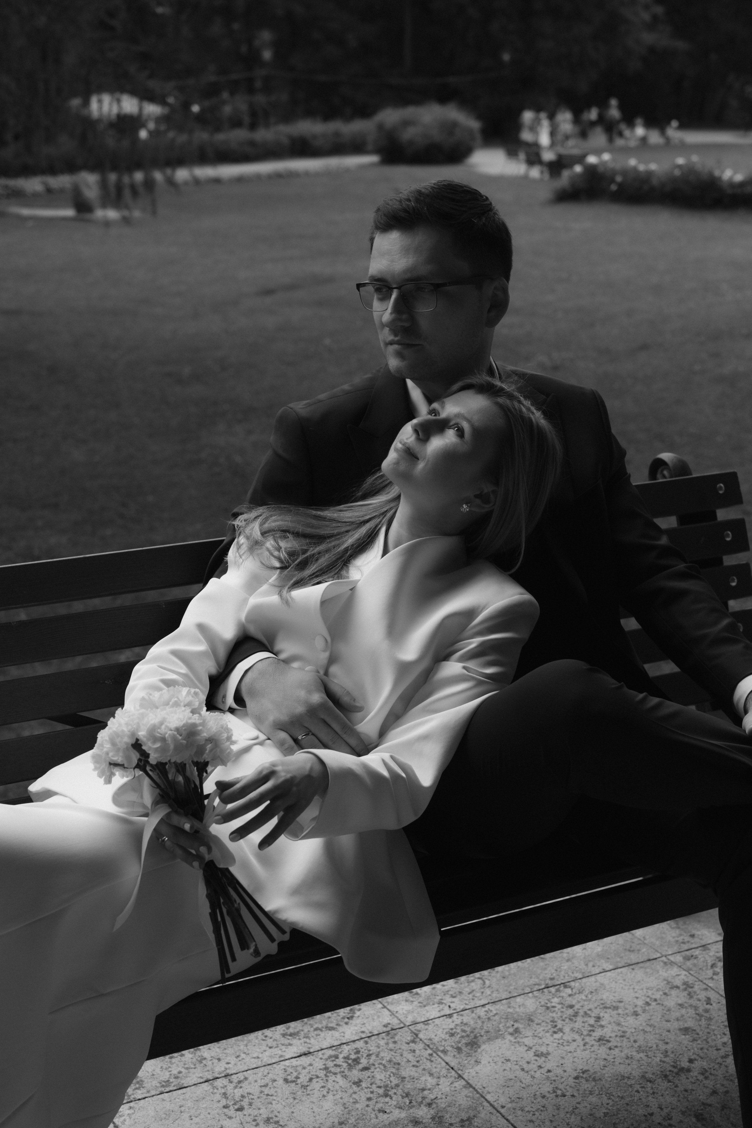 Ю & Н Усадьба Остафьево. Женский и свадебный фотограф Москва Елизавета Перова