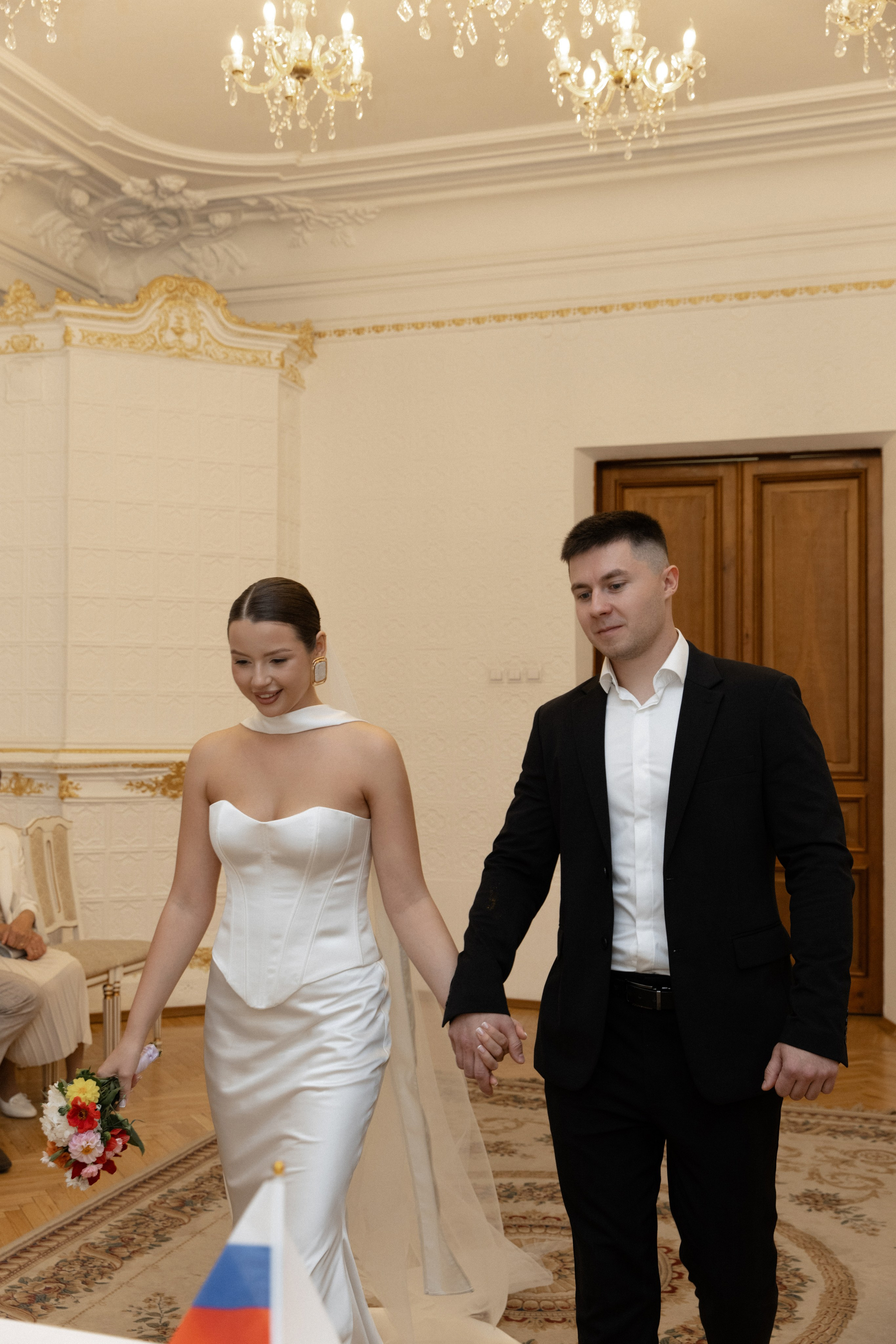 Роспись Насти и Саши. Фотограф Нижний Новгород