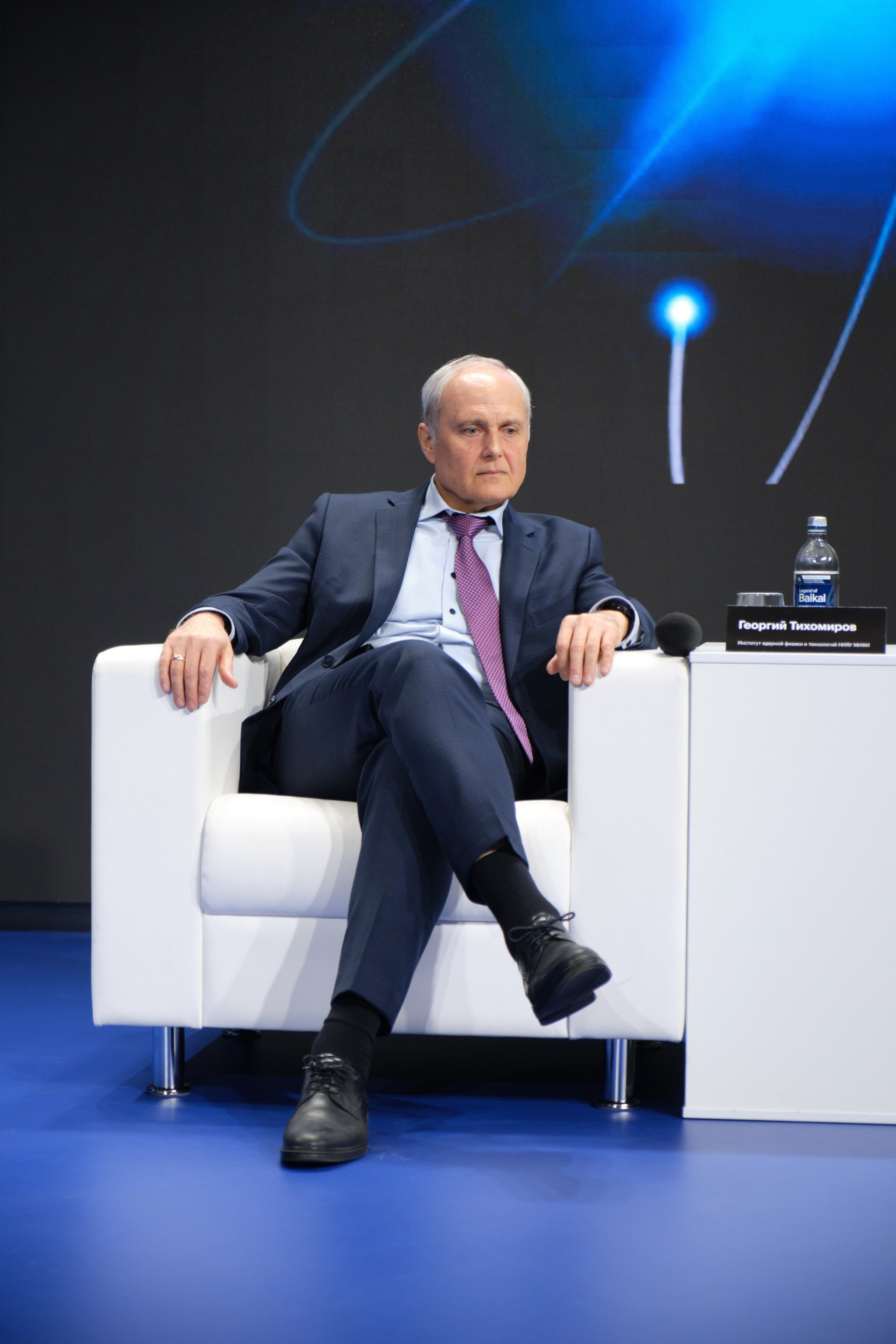 Клуб экспертов Росатома. Профессиональный фотограф в Москве Павел Жданов