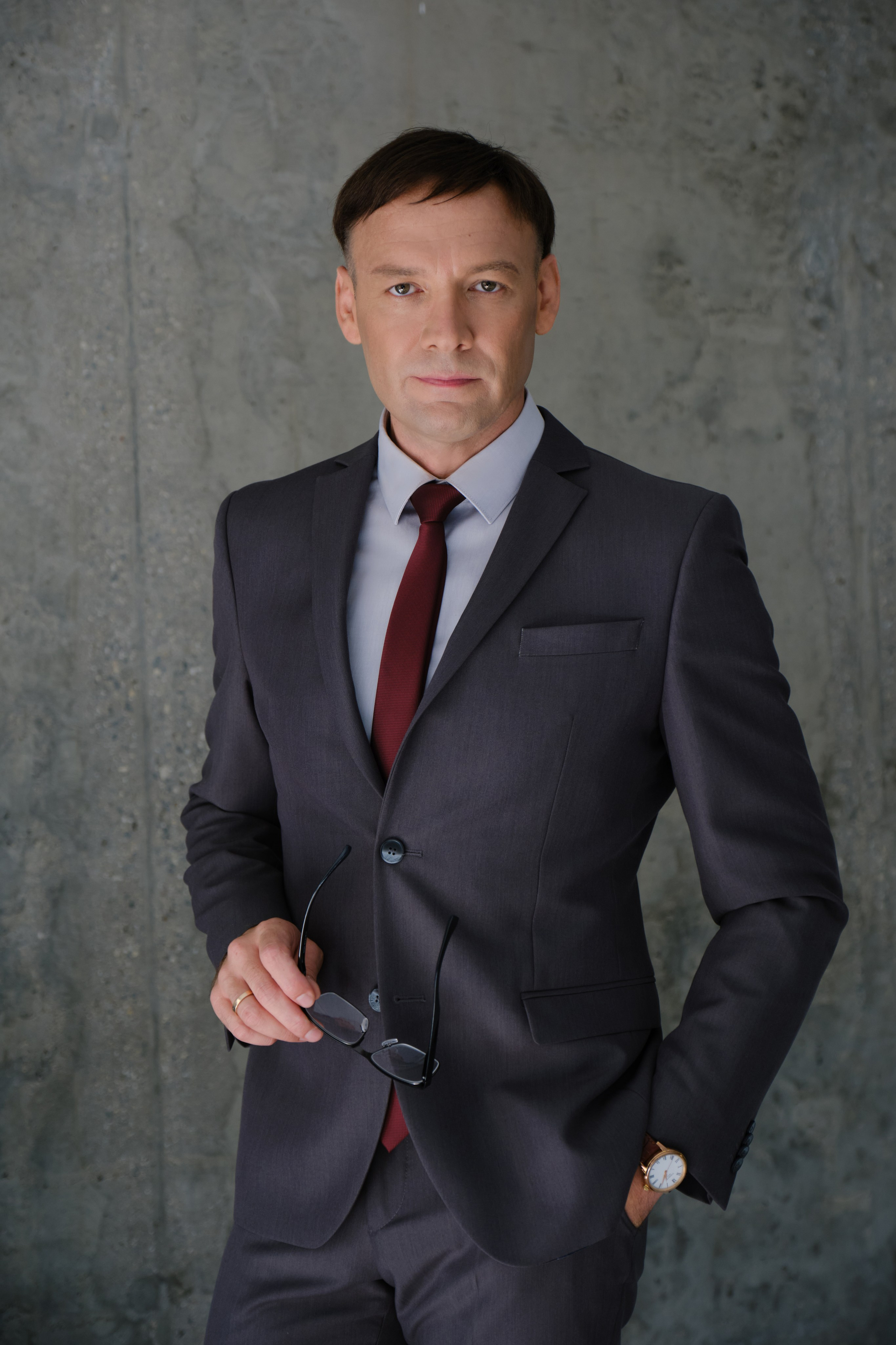 Бизнес Портрет Сергея. Профессиональный фотограф в Москве Павел Жданов