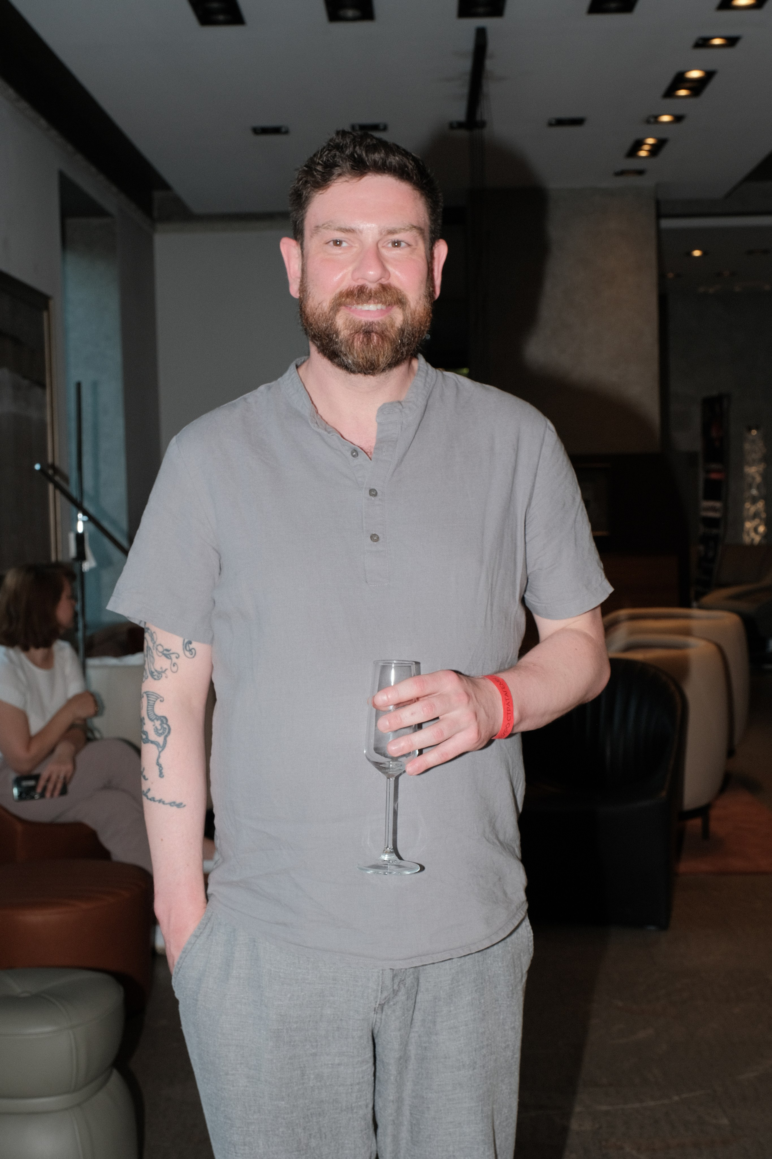 KUPPERSBERG event. Профессиональный фотограф в Москве Павел Жданов