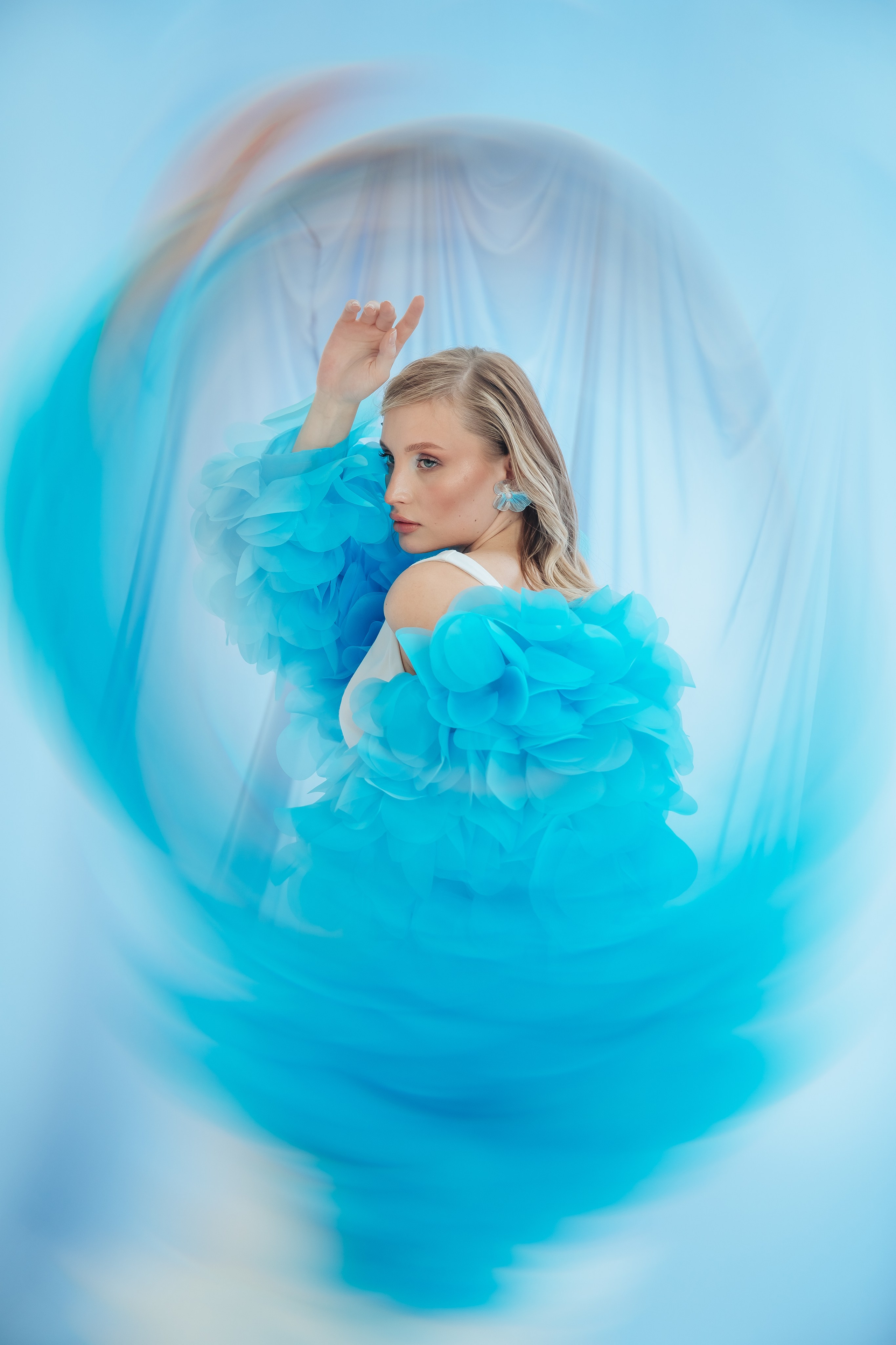 Весна. Семейный фотограф