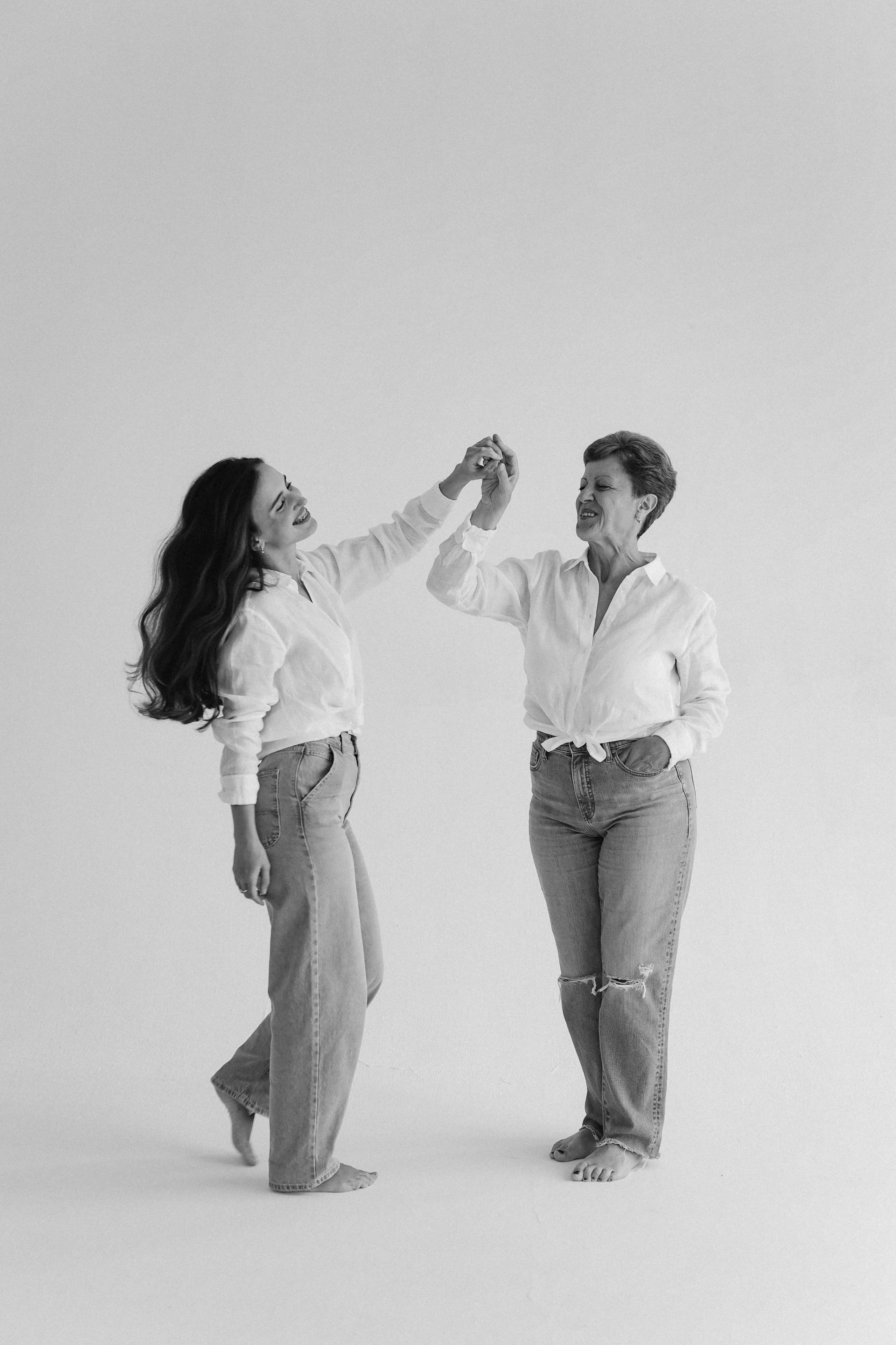 Мама и доча. Ирина Бешляга. Фотограф в Москве и по всей России