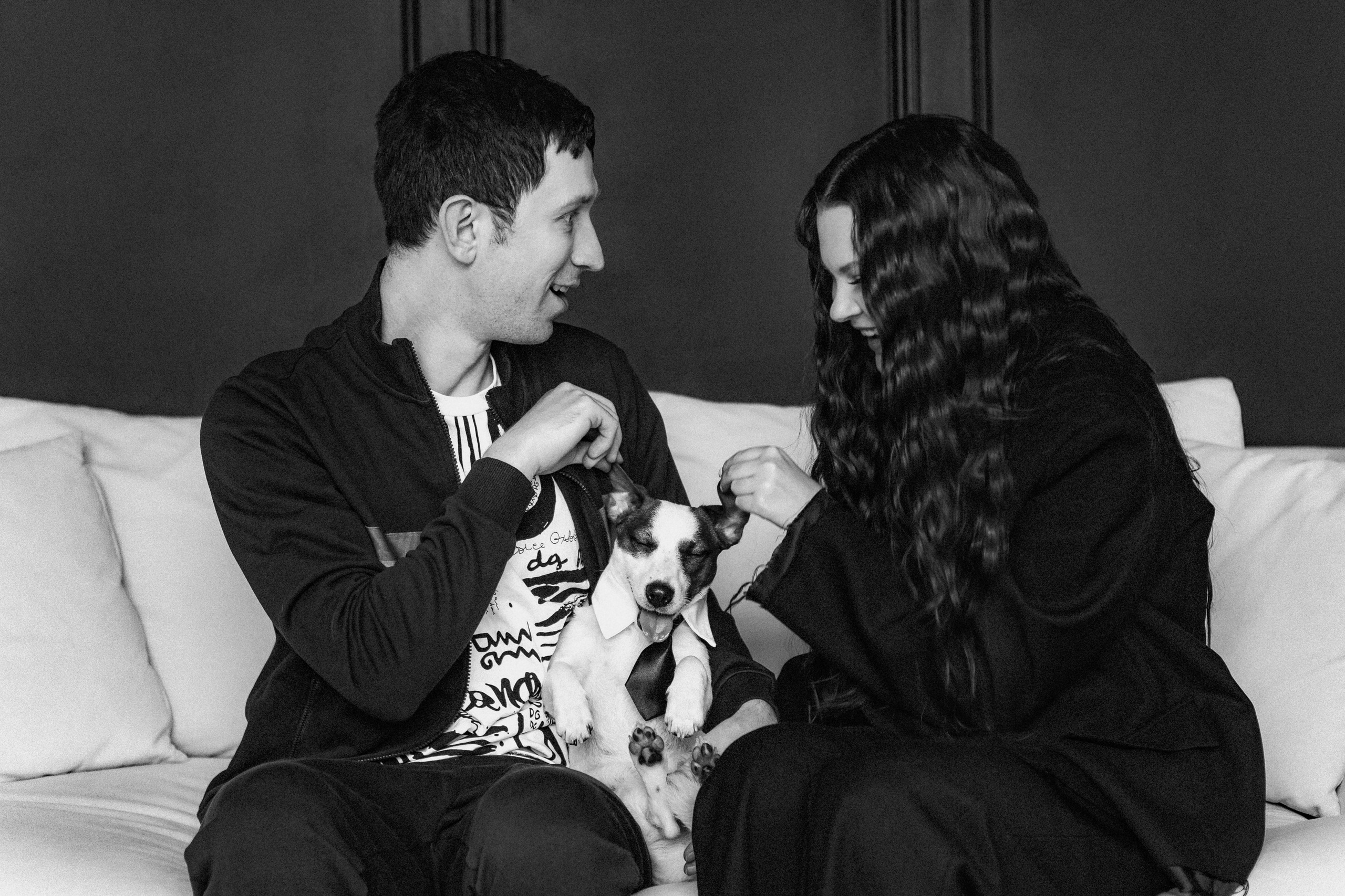 2024.03.24 Танюша, Руслан и Боба. Ирина Бешляга. Фотограф в Москве и по всей России