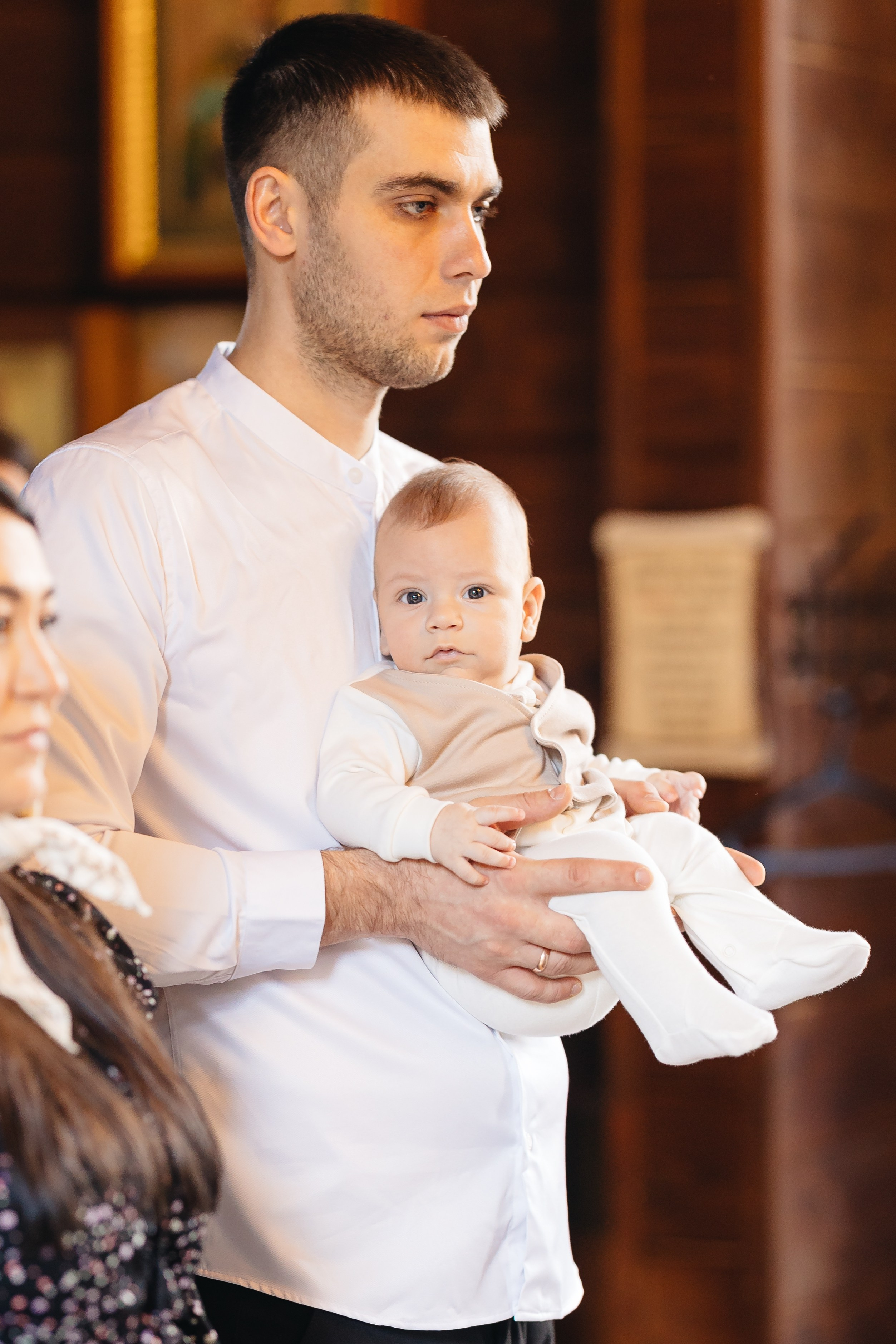 2024.11.02 Крещение. Ирина Бешляга. Фотограф в Москве и по всей России