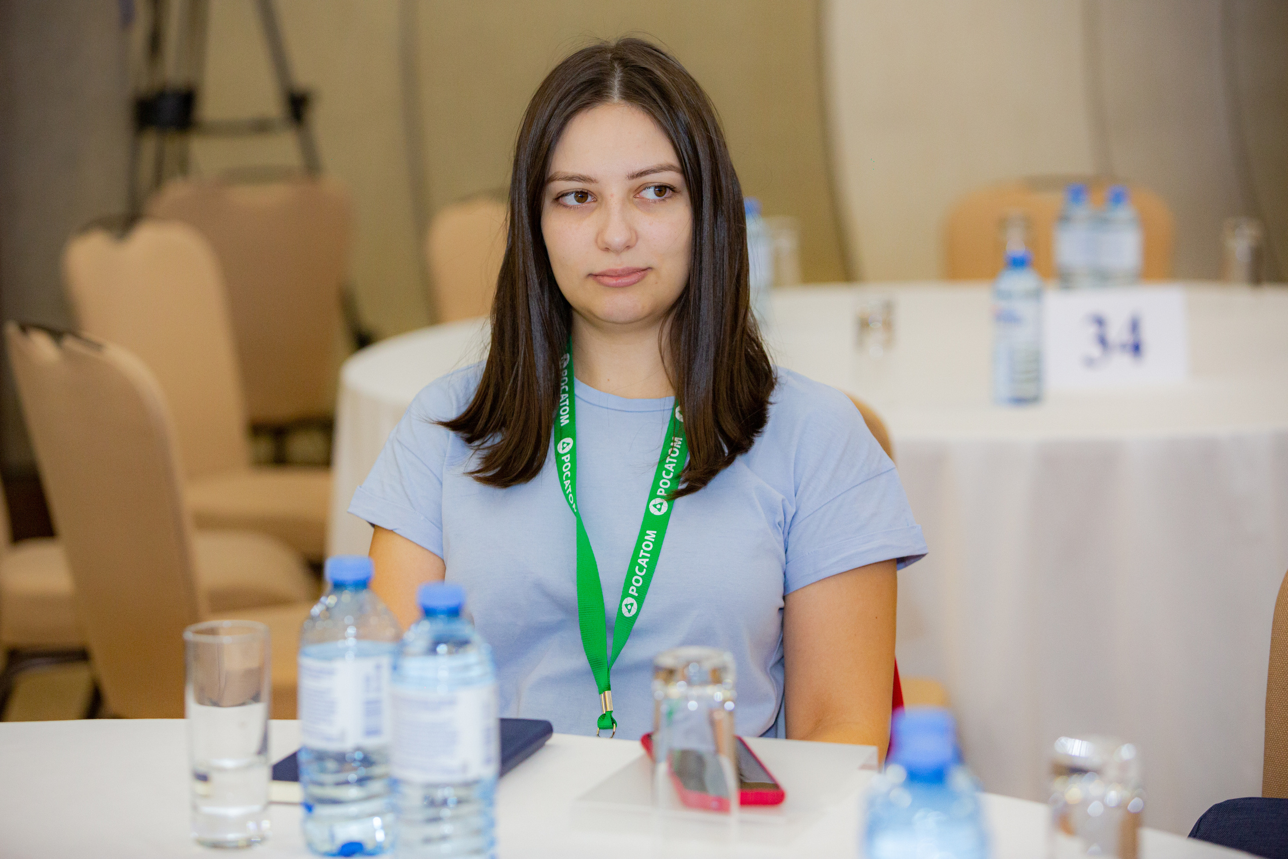 Молодежный конгресс Росатома 2021. Фотограф Сонкина Татьяна