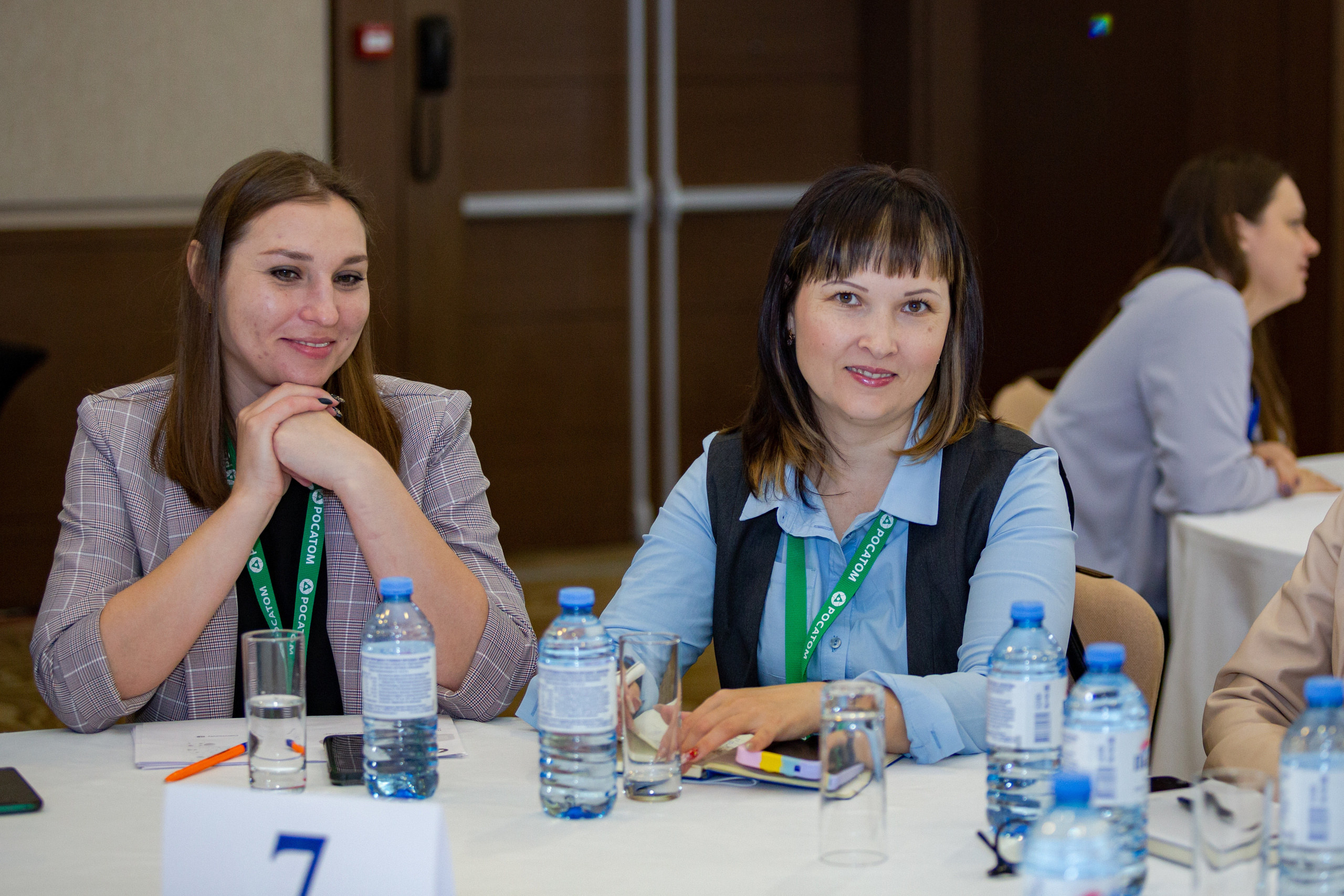 Молодежный конгресс Росатома 2021. Фотограф Сонкина Татьяна