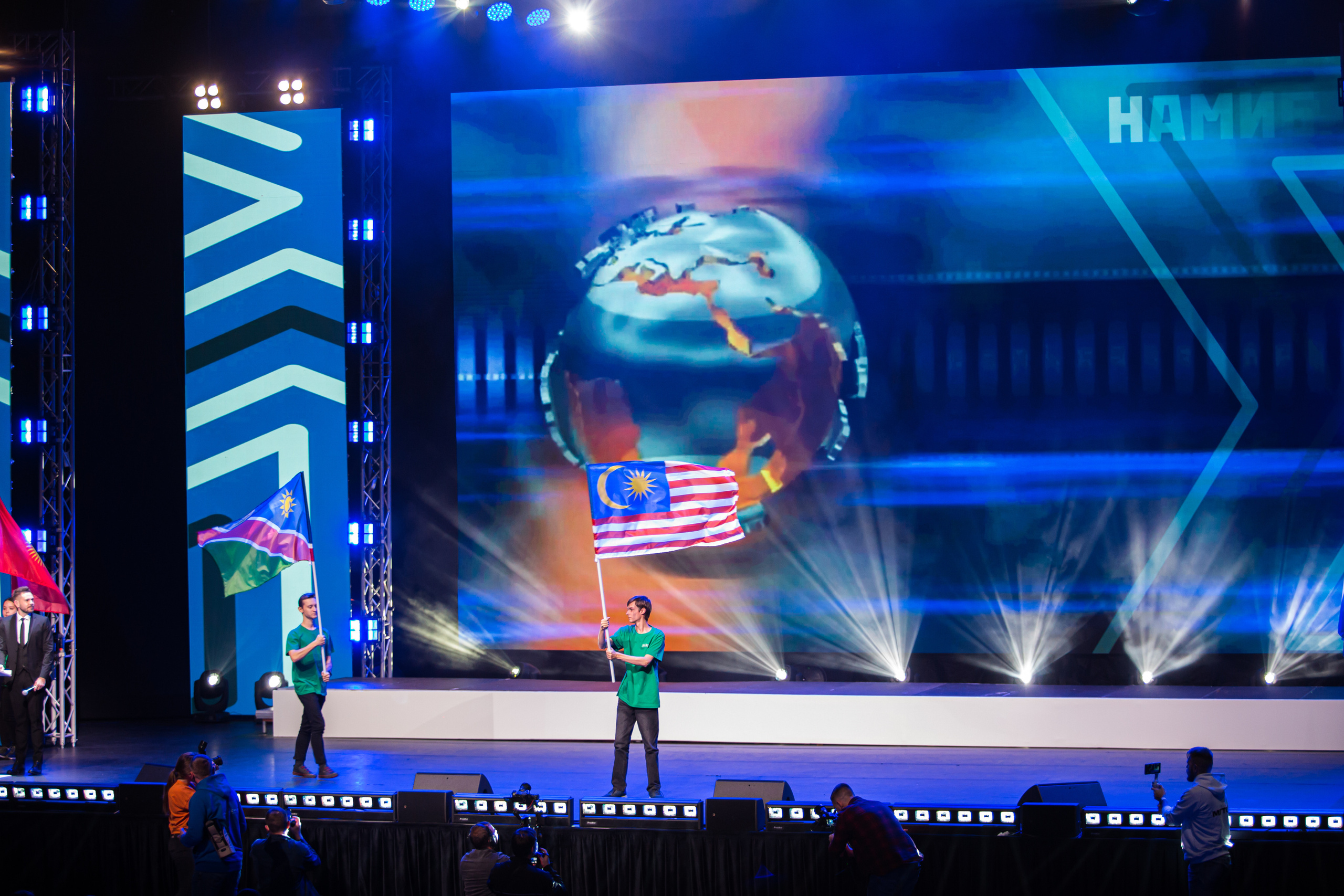 ХАЙТЕК-2022. Фотограф Сонкина Татьяна