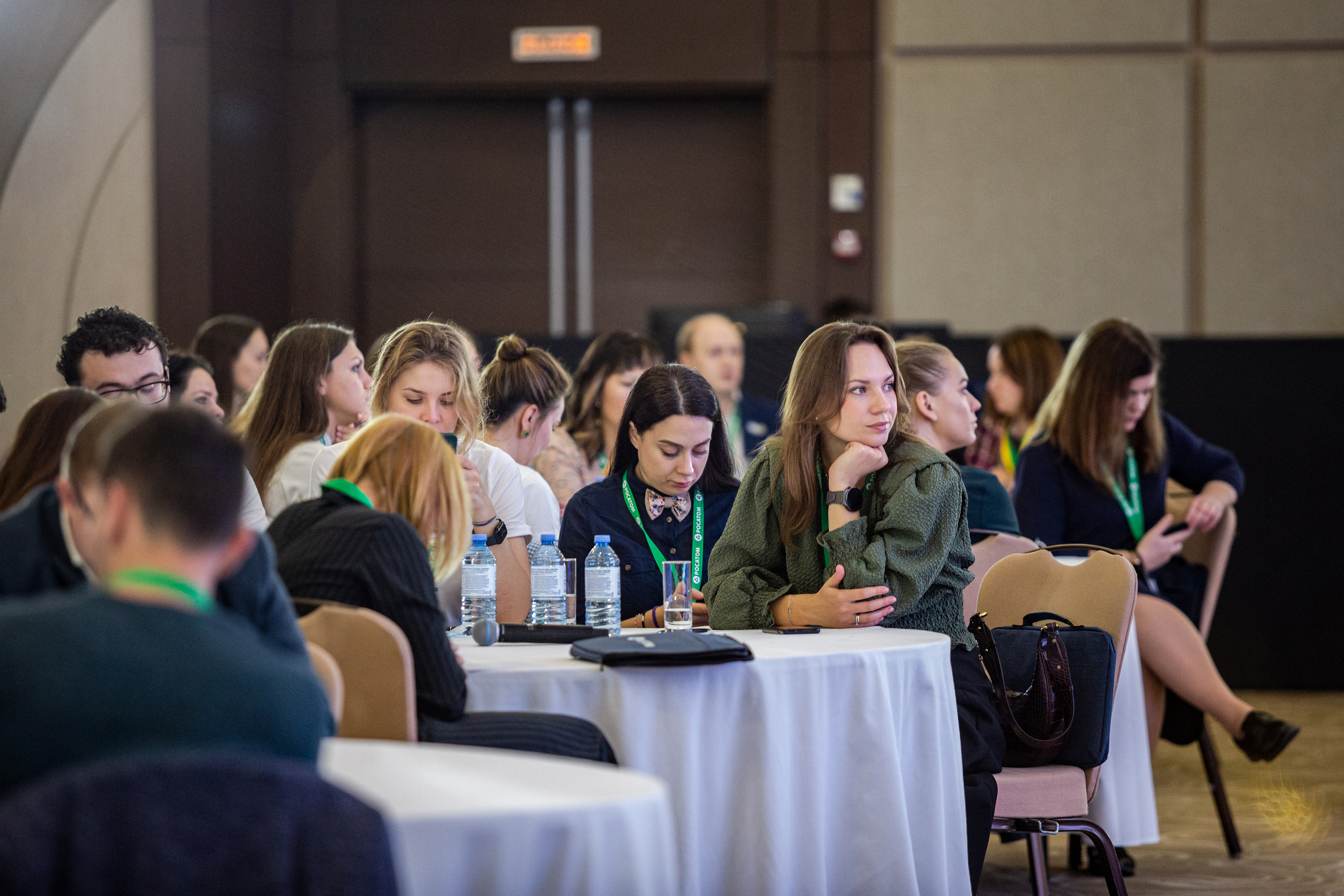 Молодежный конгресс Росатома 2021. Фотограф Сонкина Татьяна