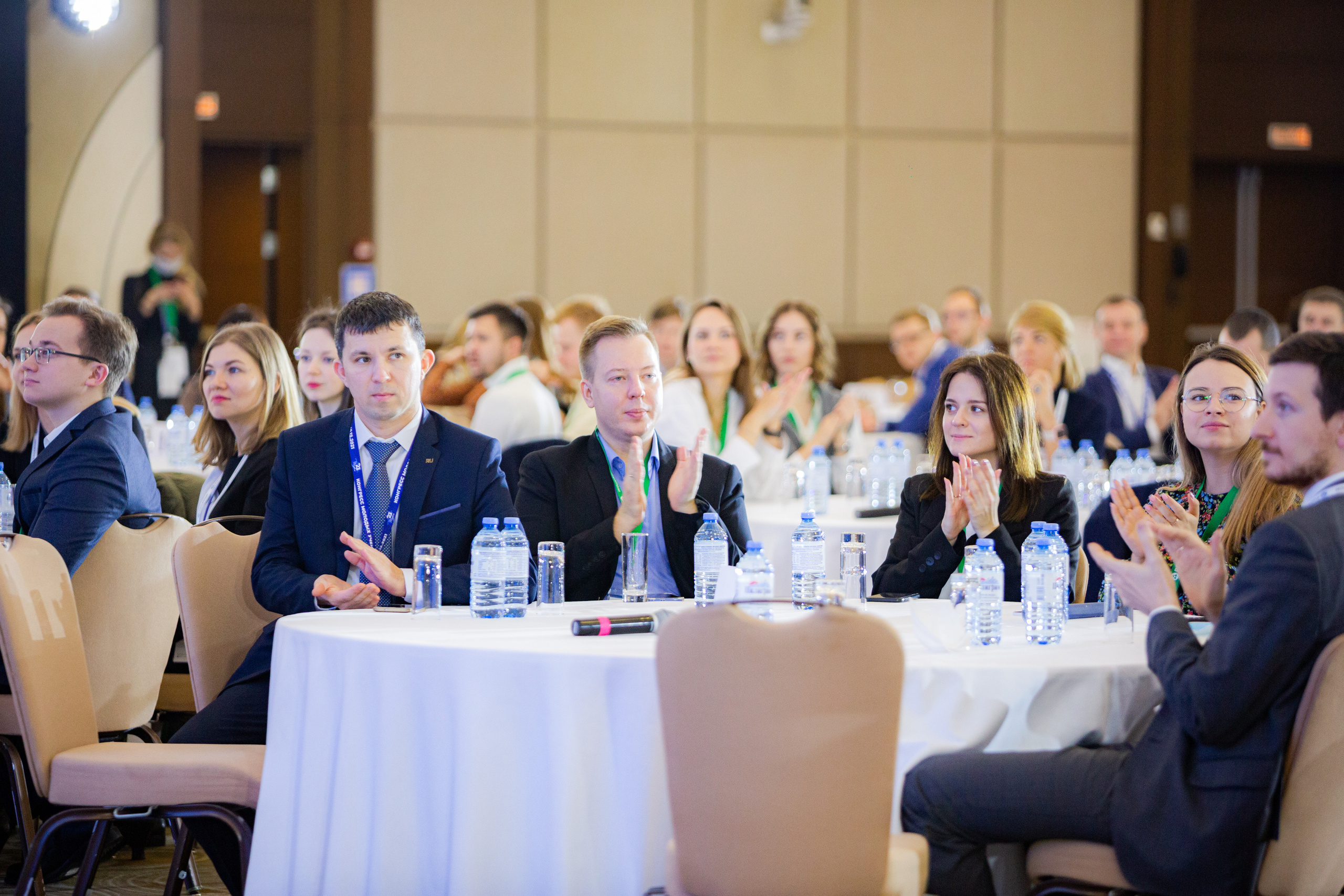 Молодежный конгресс Росатома 2021. Фотограф Сонкина Татьяна