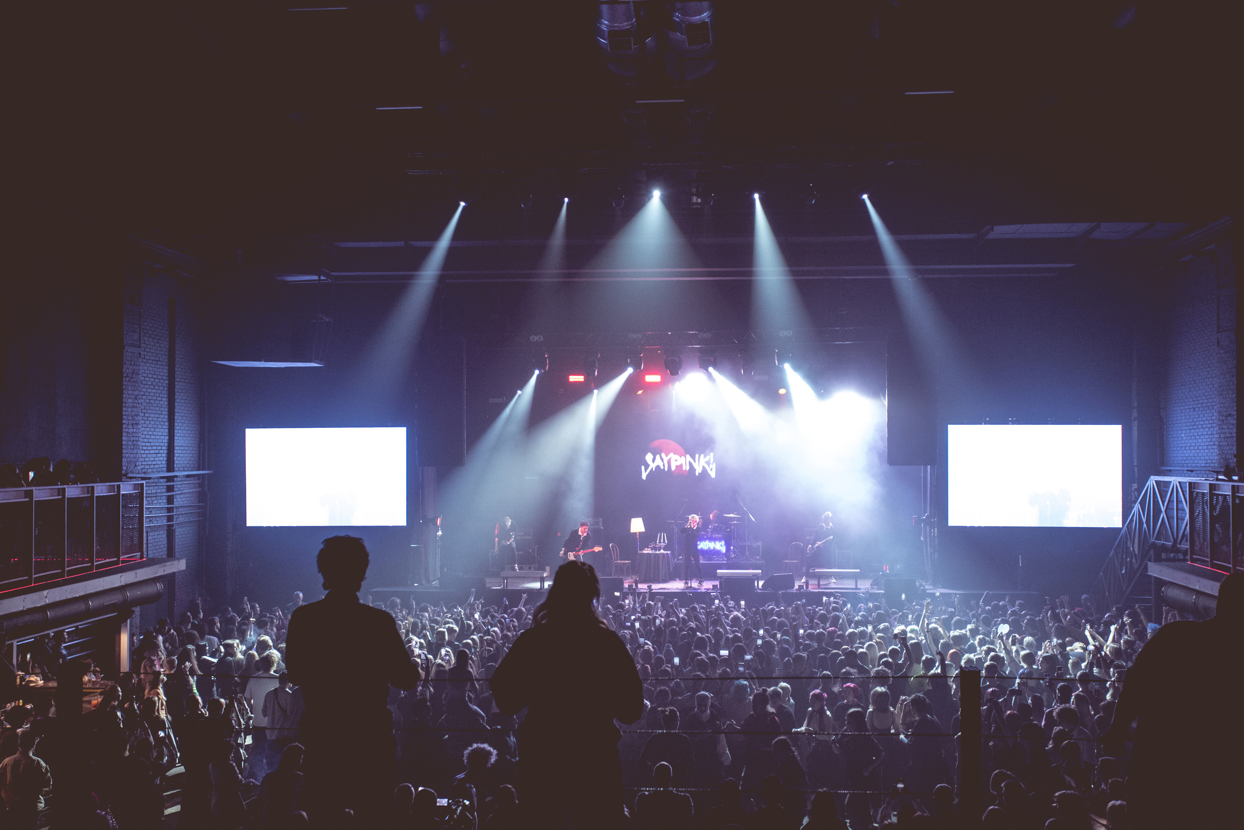 SAYPINK!. Фотограф Сонкина Татьяна