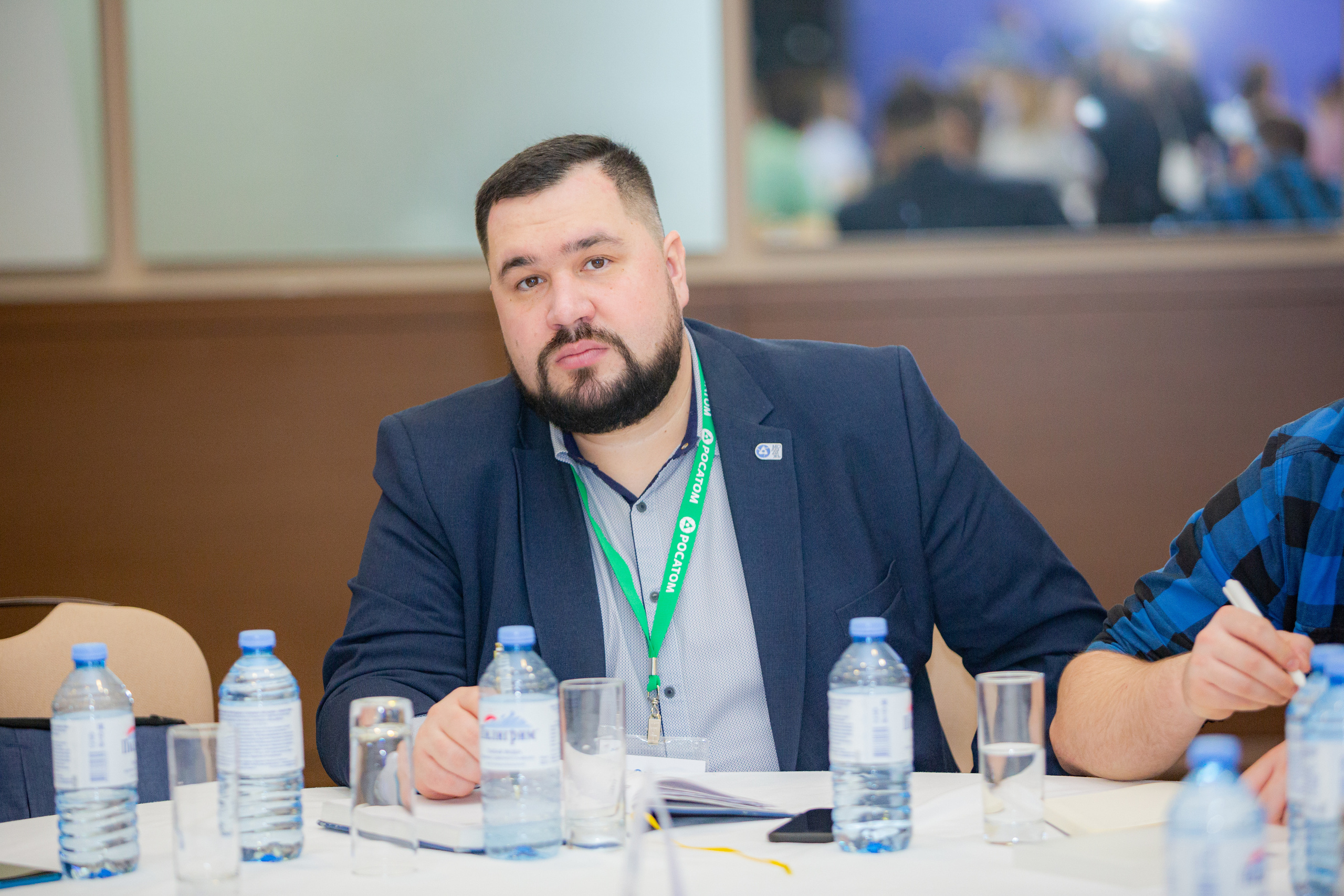 Молодежный конгресс Росатома 2021. Фотограф Сонкина Татьяна