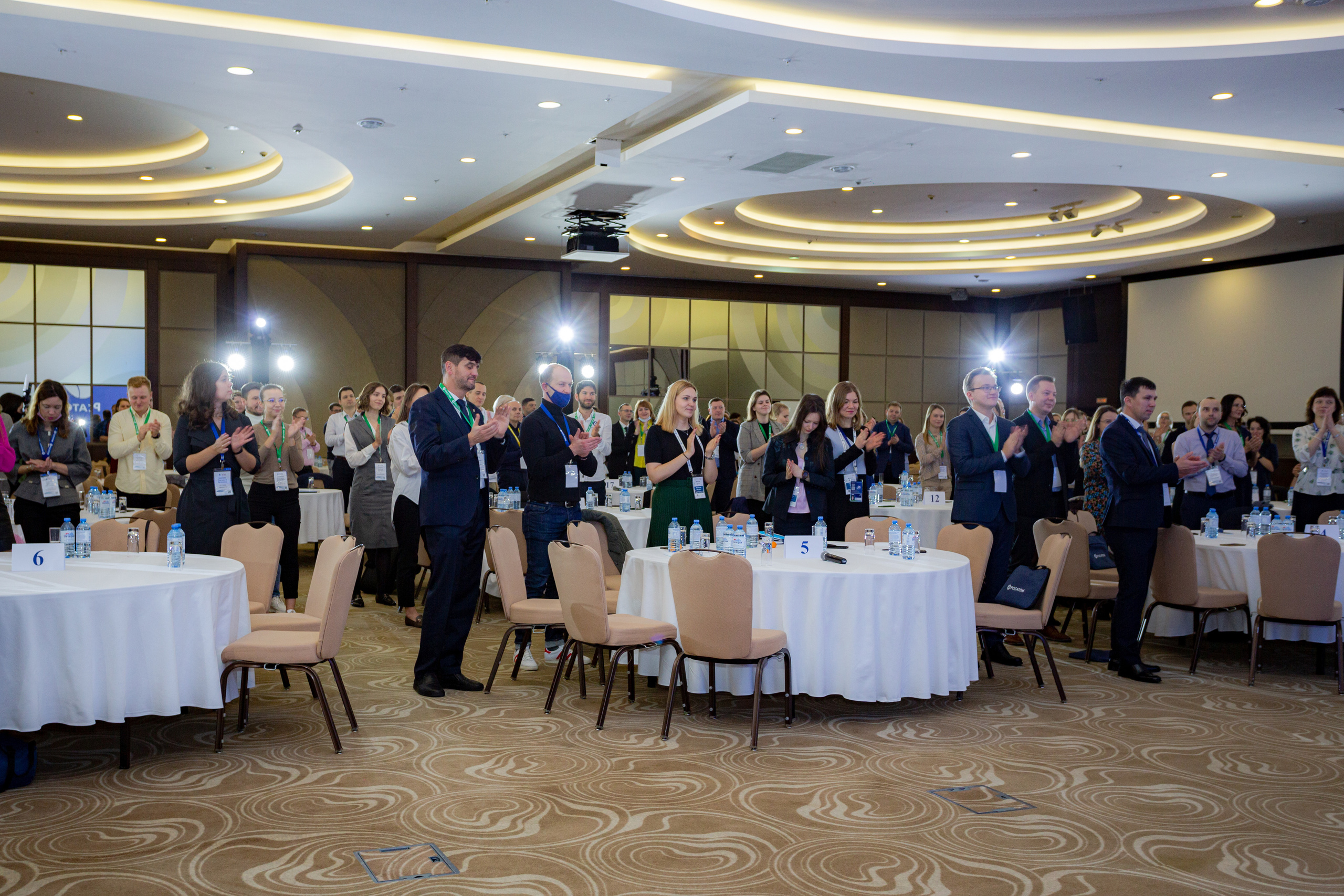 Молодежный конгресс Росатома 2021. Фотограф Сонкина Татьяна