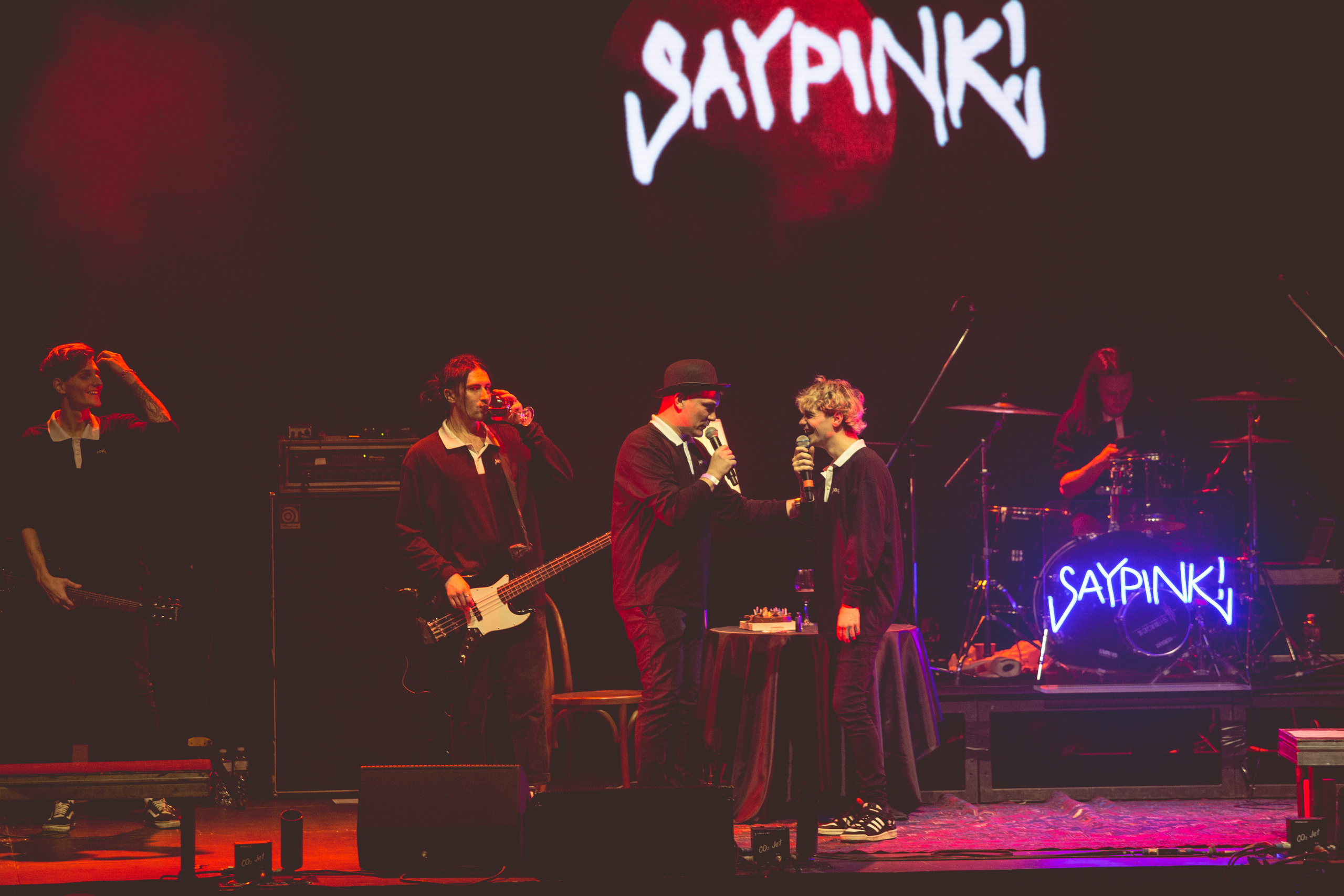 SAYPINK!. Фотограф Сонкина Татьяна