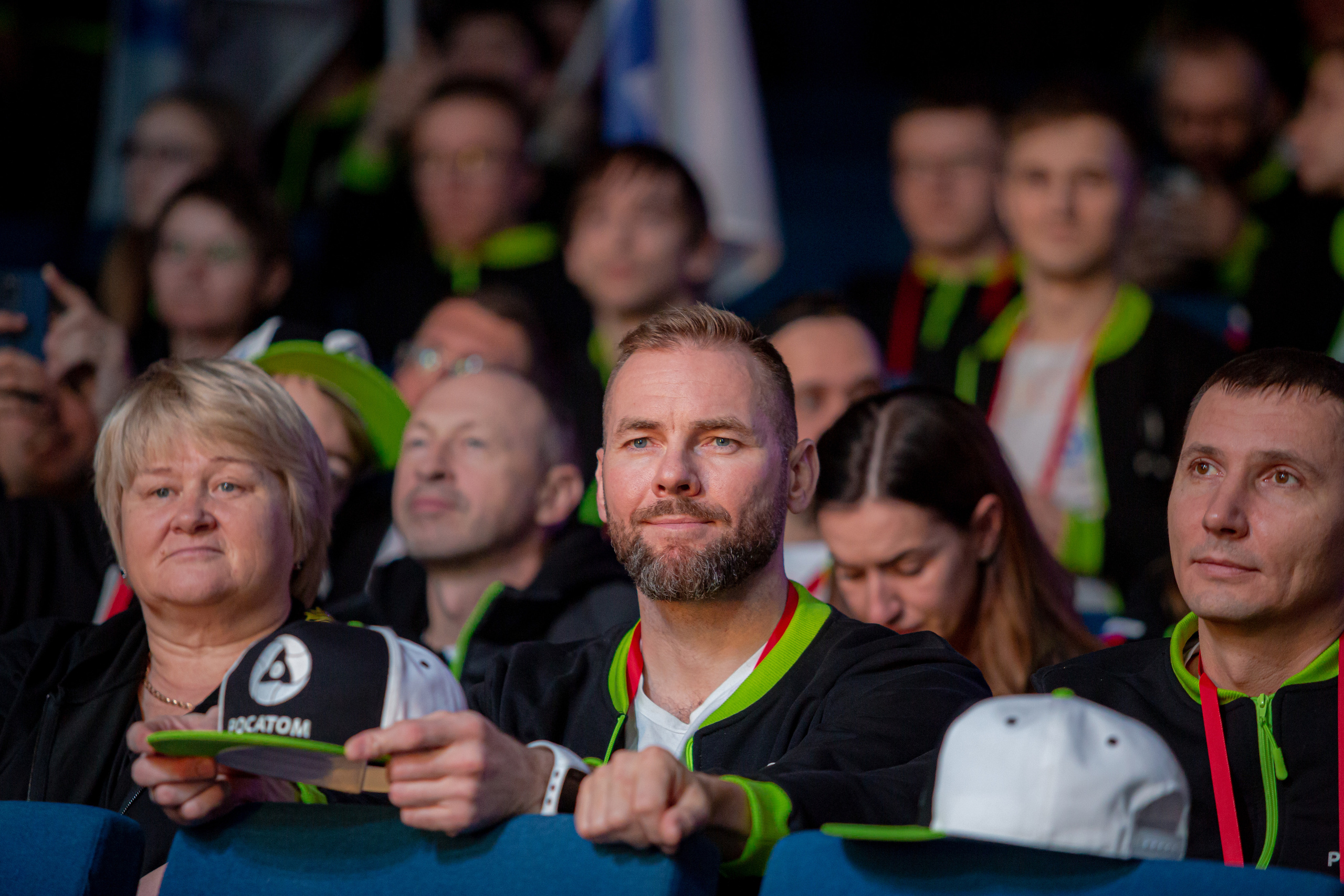 ХАЙТЕК-2022. Фотограф Сонкина Татьяна