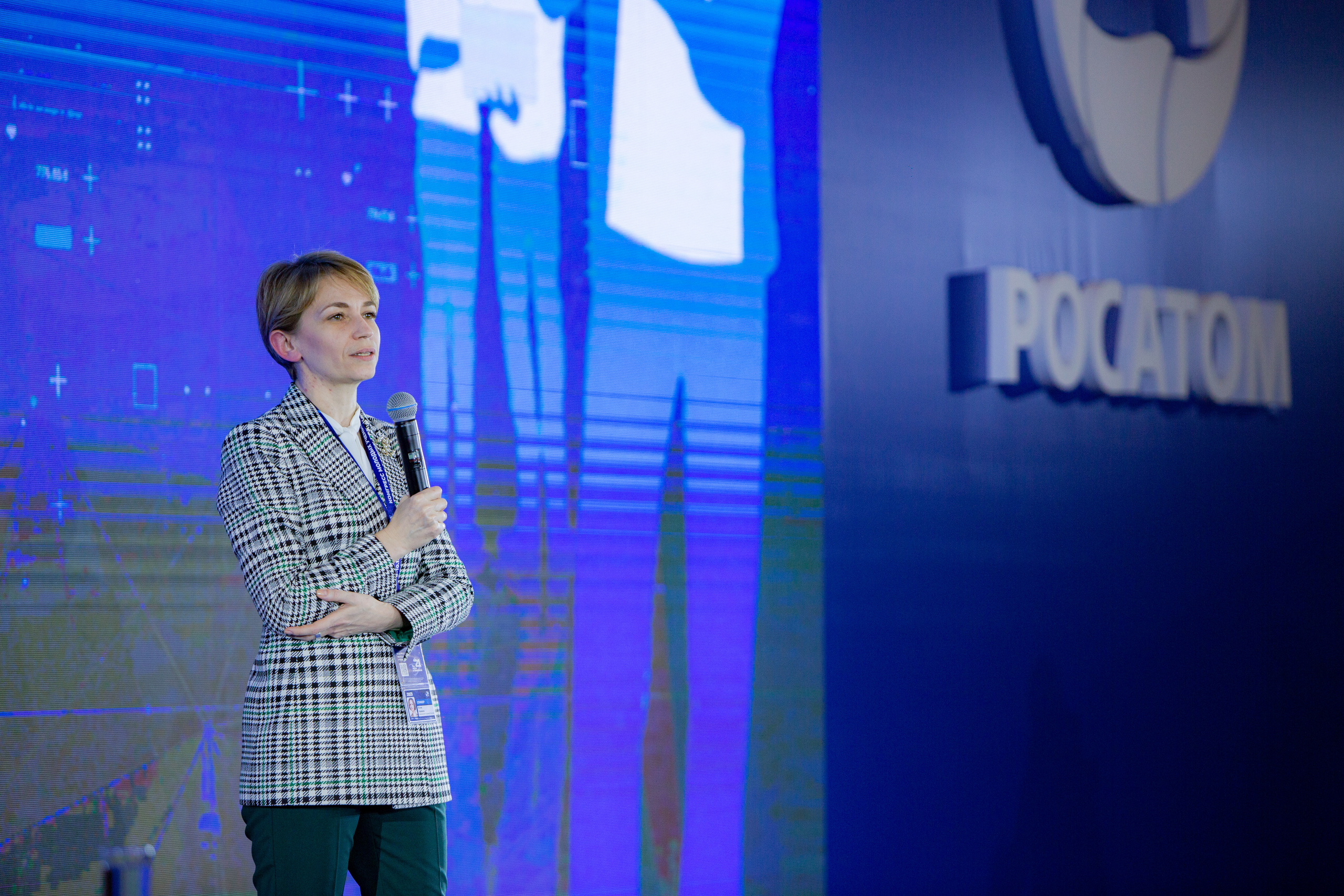 Молодежный конгресс Росатома 2021. Фотограф Сонкина Татьяна