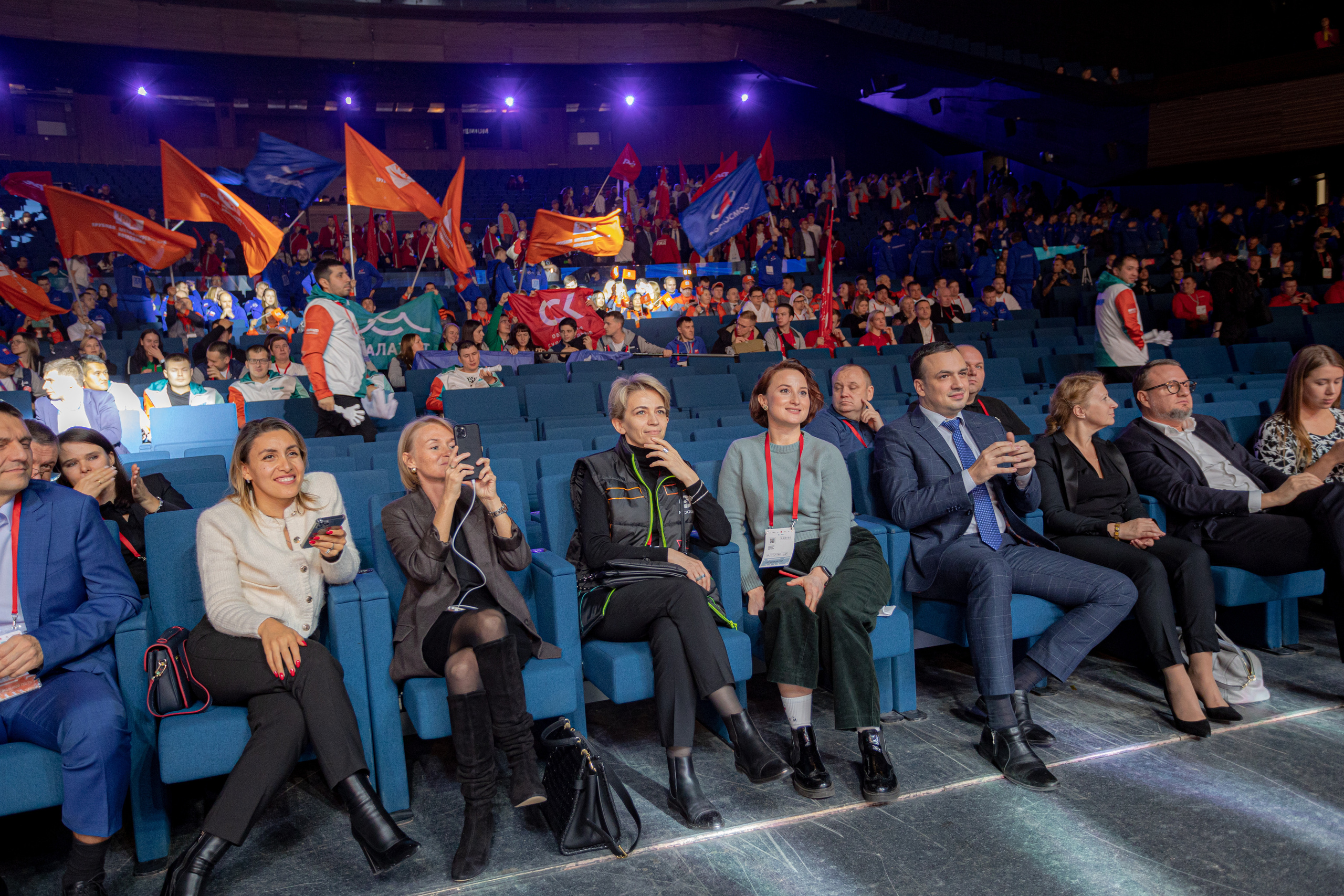 ХАЙТЕК-2022. Фотограф Сонкина Татьяна