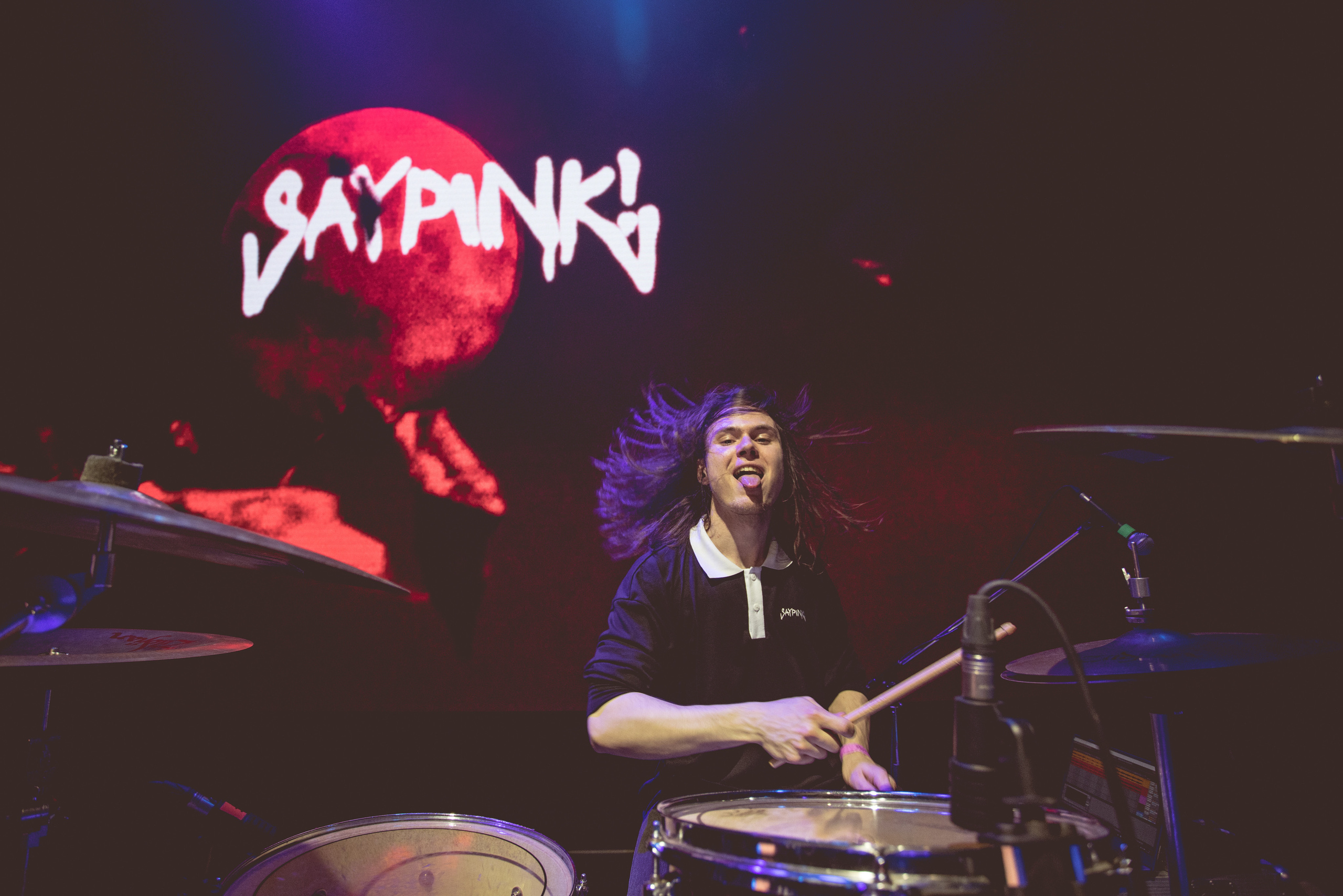 SAYPINK!. Фотограф Сонкина Татьяна