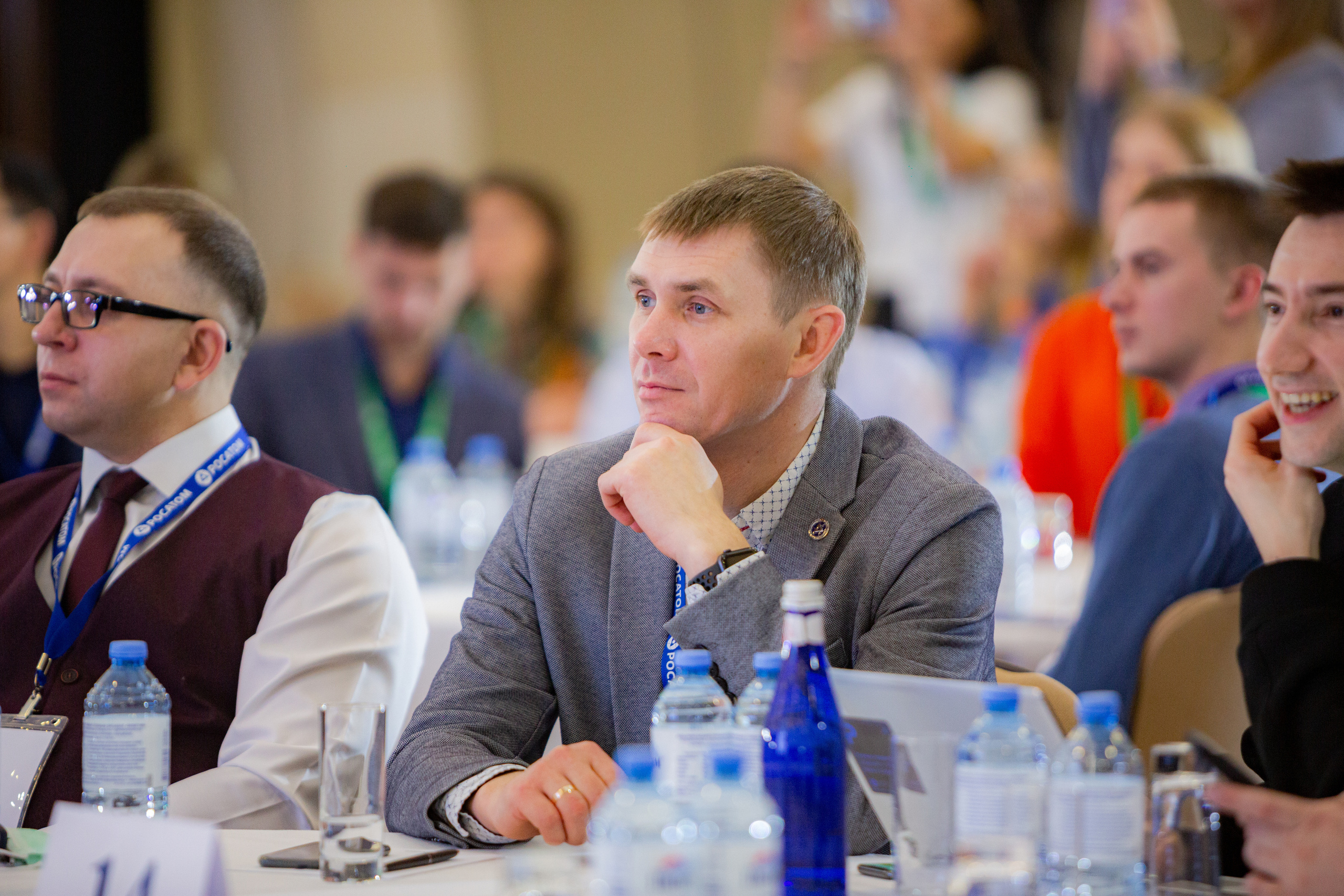 Молодежный конгресс Росатома 2021. Фотограф Сонкина Татьяна