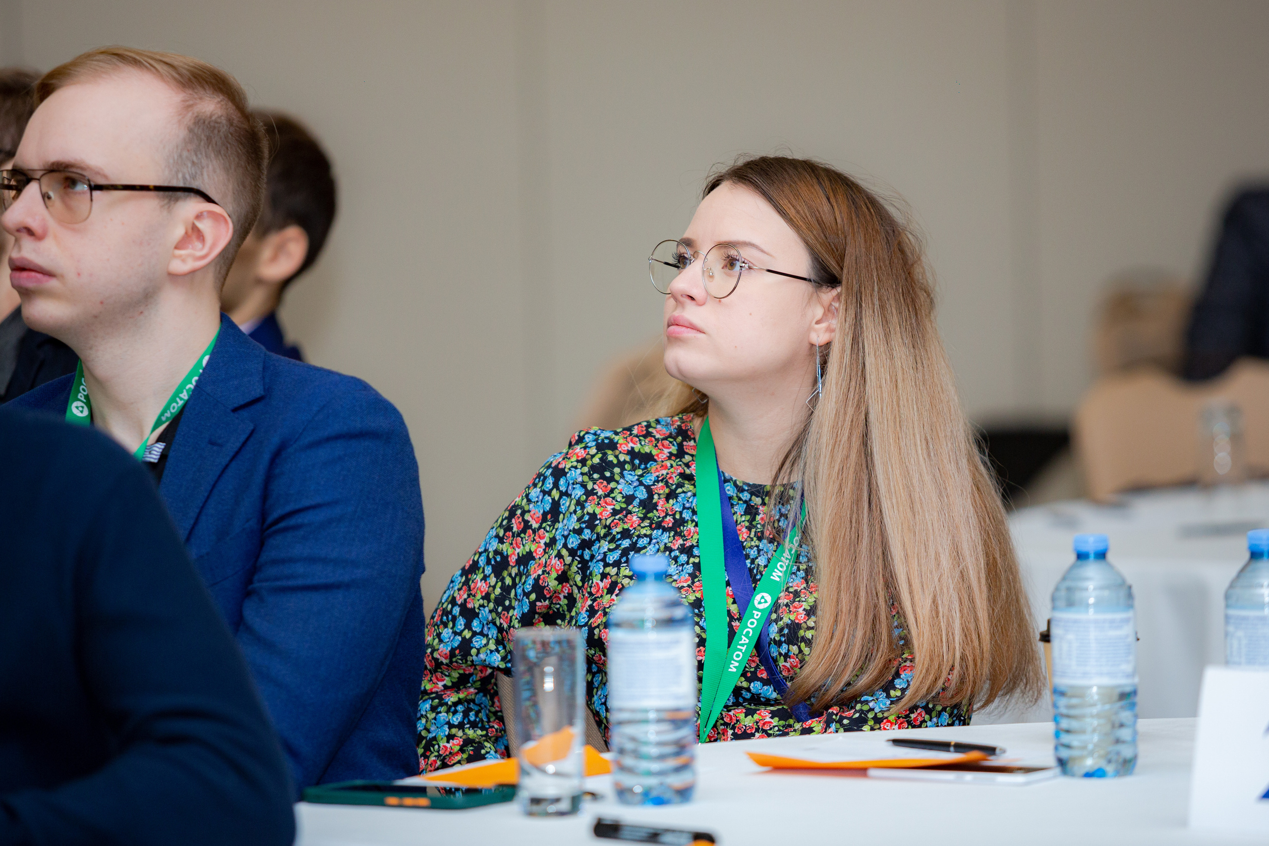 Молодежный конгресс Росатома 2021. Фотограф Сонкина Татьяна