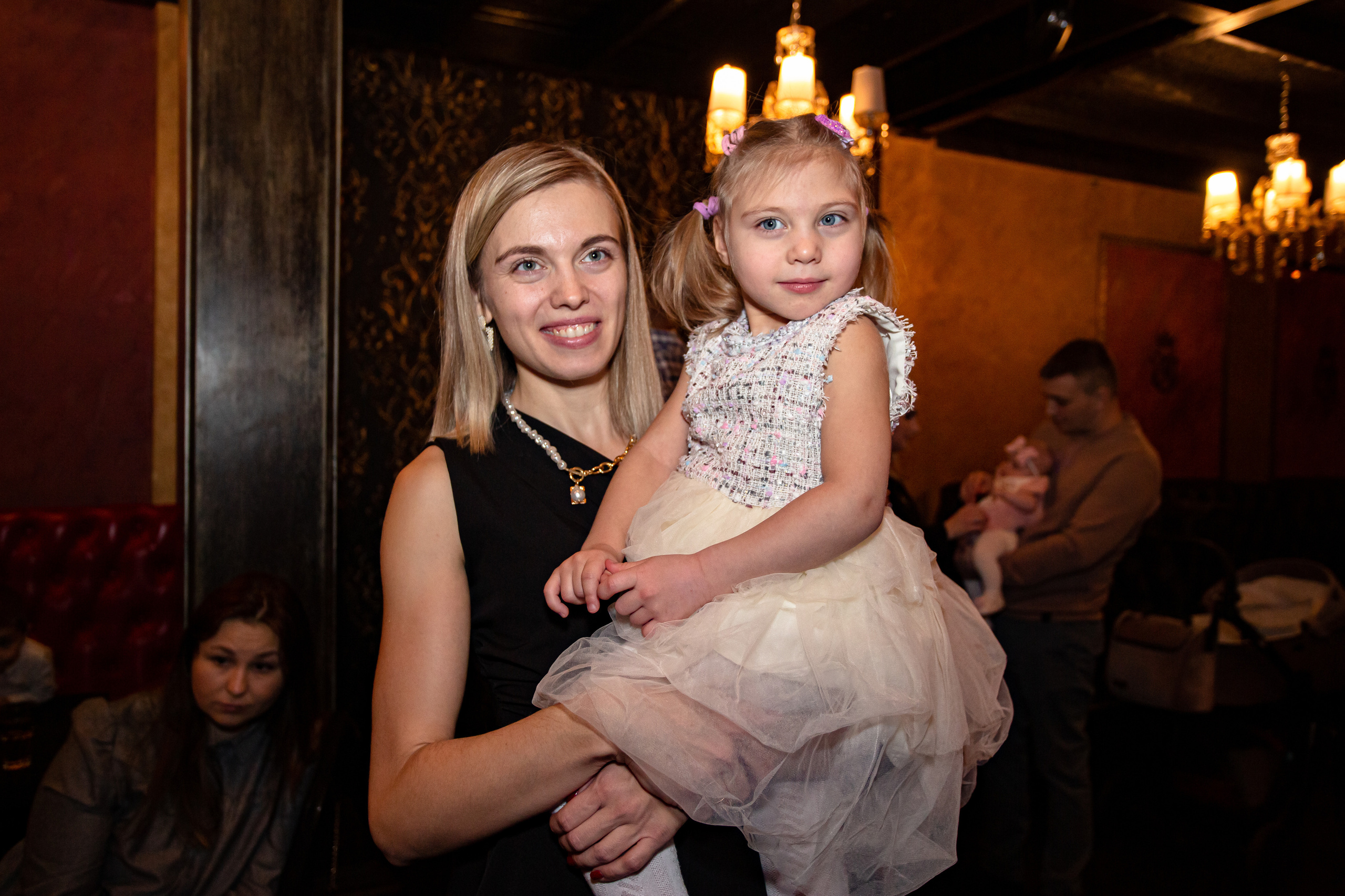 Новый год для «Пыхтинят». Фотограф Сонкина Татьяна