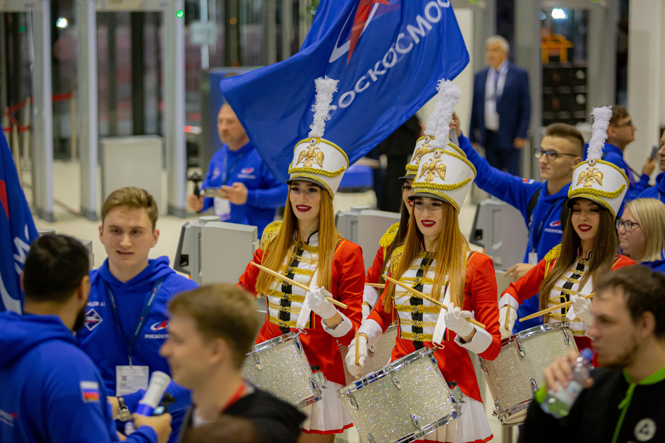 ХАЙТЕК-2022. Фотограф Сонкина Татьяна