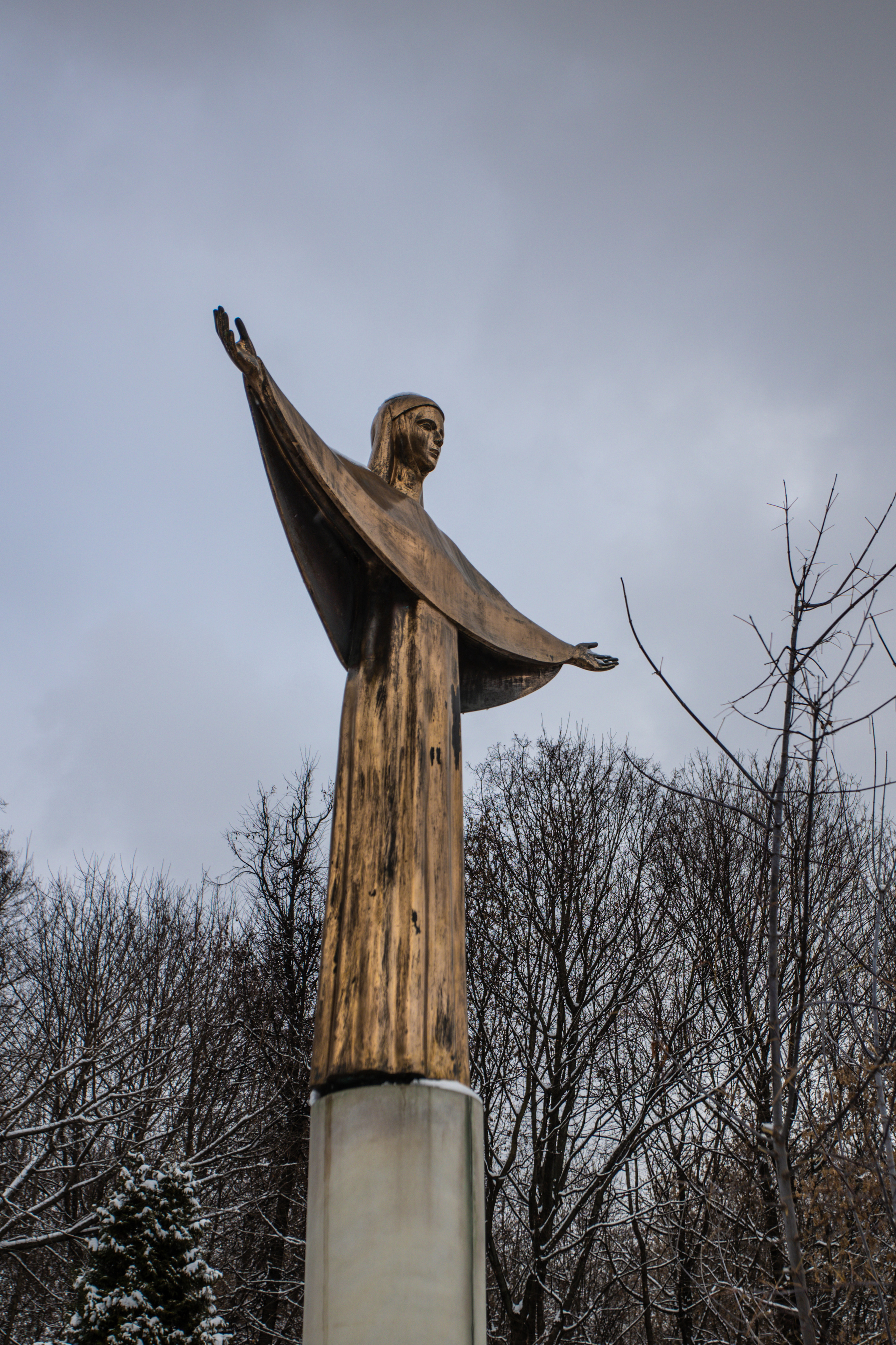 Спящий город. Photographer Sonkina Tatiana (Tanya Ash)