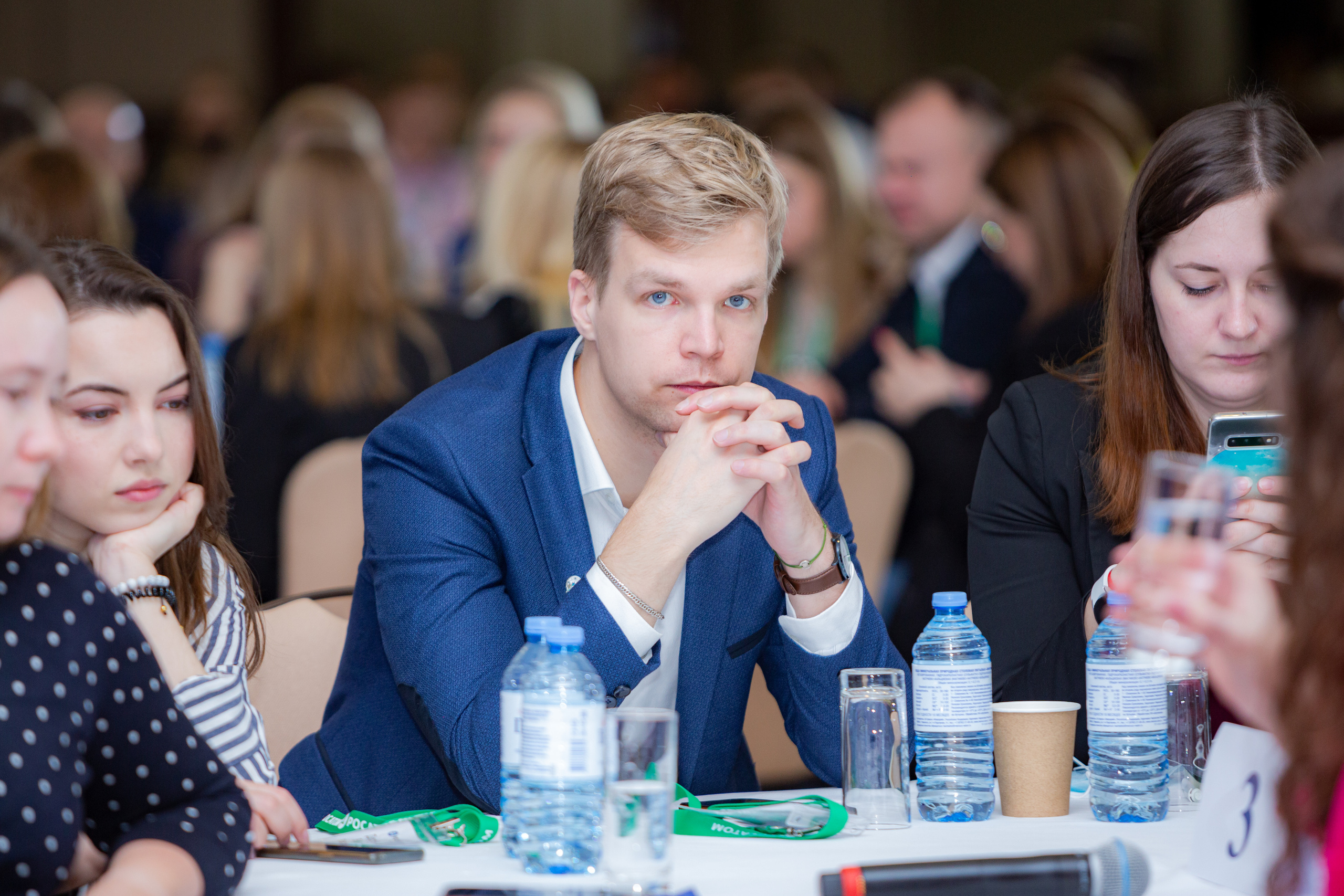 Молодежный конгресс Росатома 2021. Фотограф Сонкина Татьяна