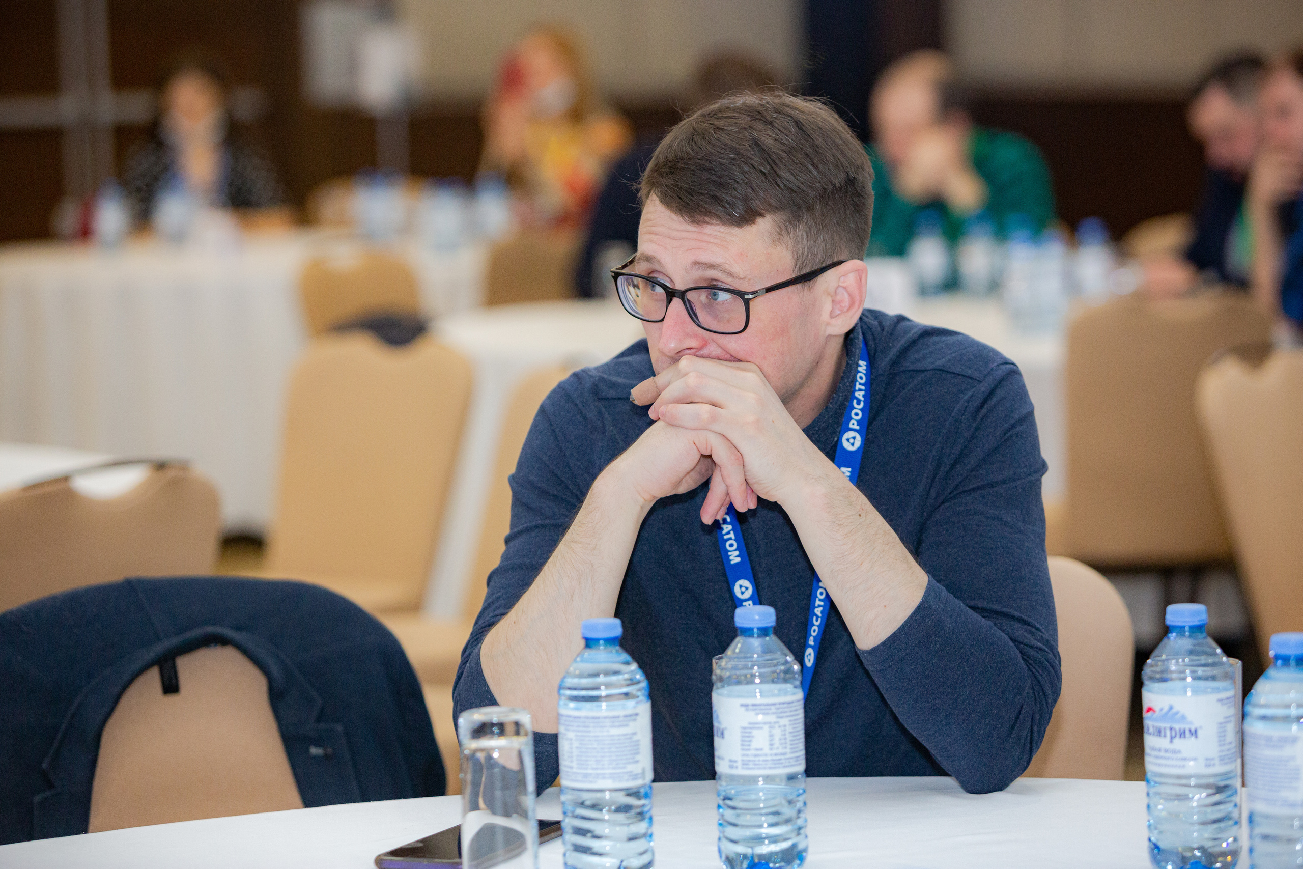 Молодежный конгресс Росатома 2021. Фотограф Сонкина Татьяна