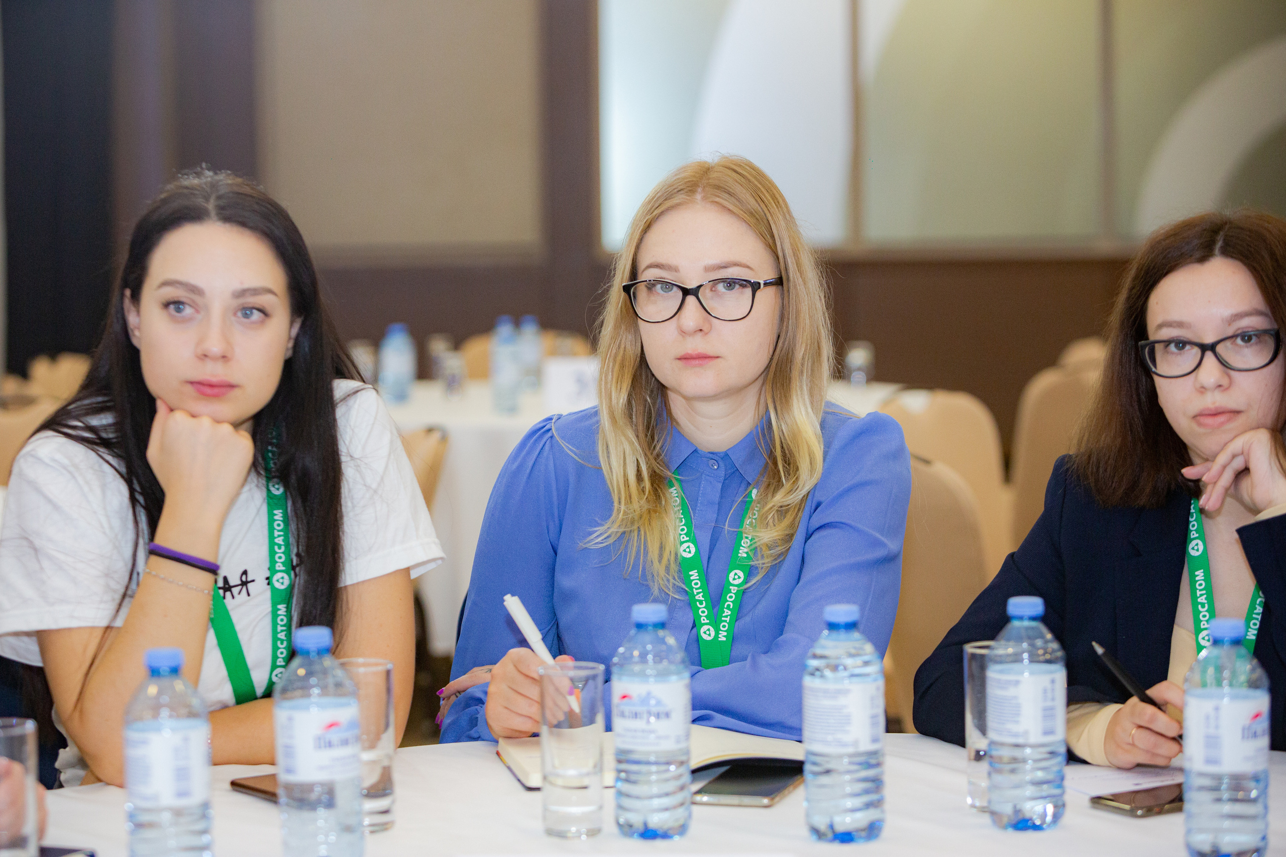 Молодежный конгресс Росатома 2021. Фотограф Сонкина Татьяна