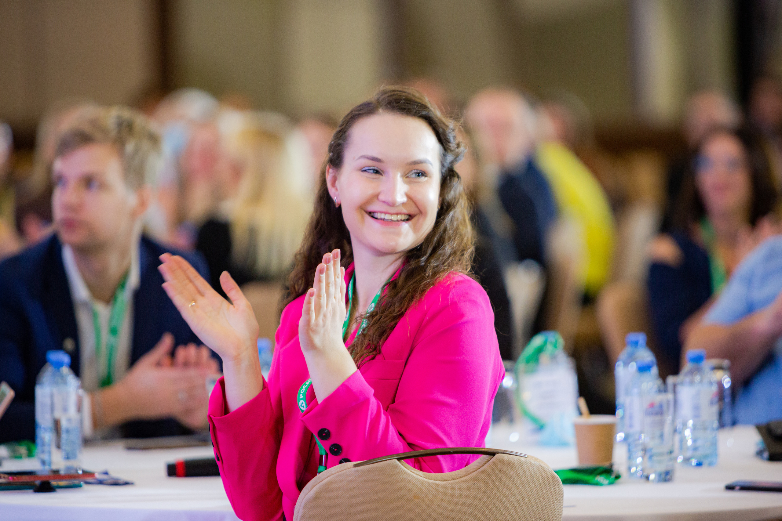 Молодежный конгресс Росатома 2021. Фотограф Сонкина Татьяна