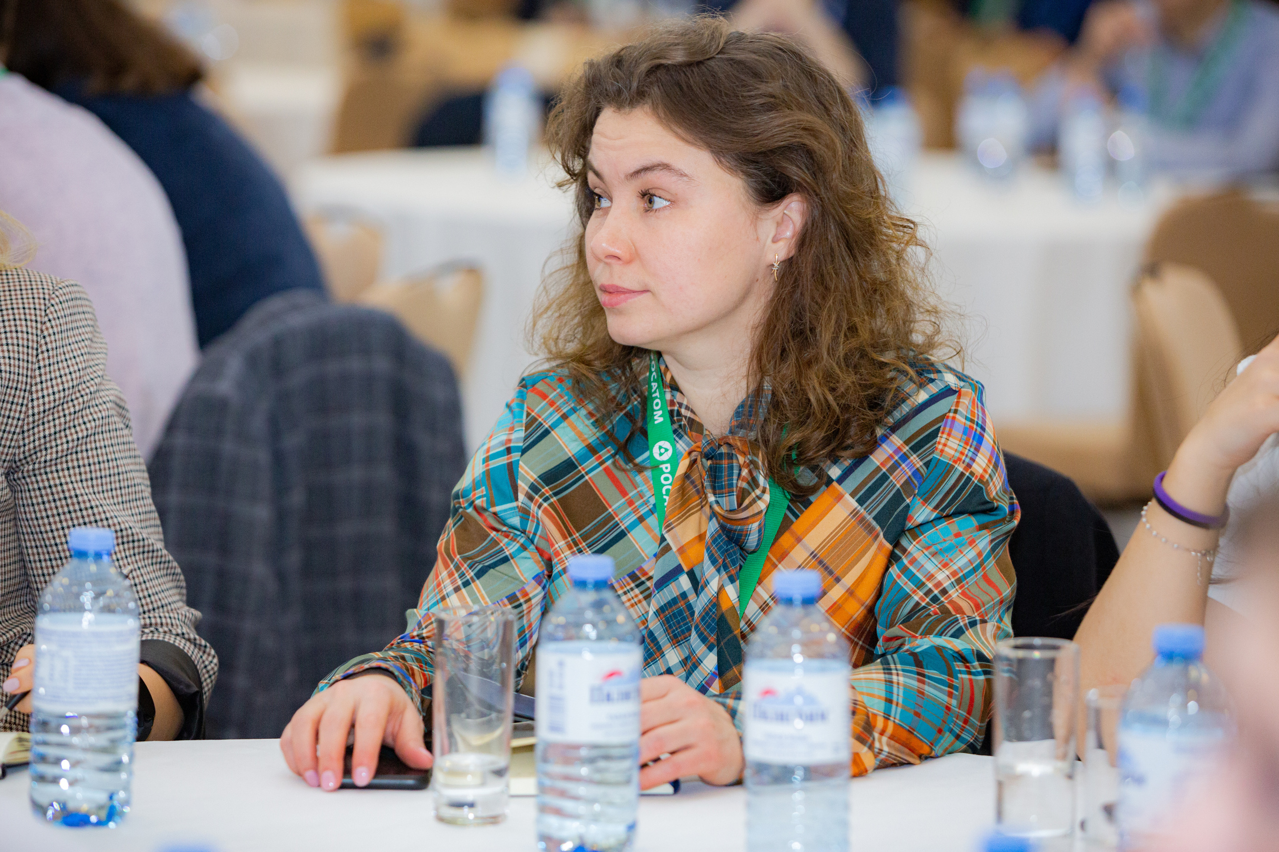 Молодежный конгресс Росатома 2021. Фотограф Сонкина Татьяна