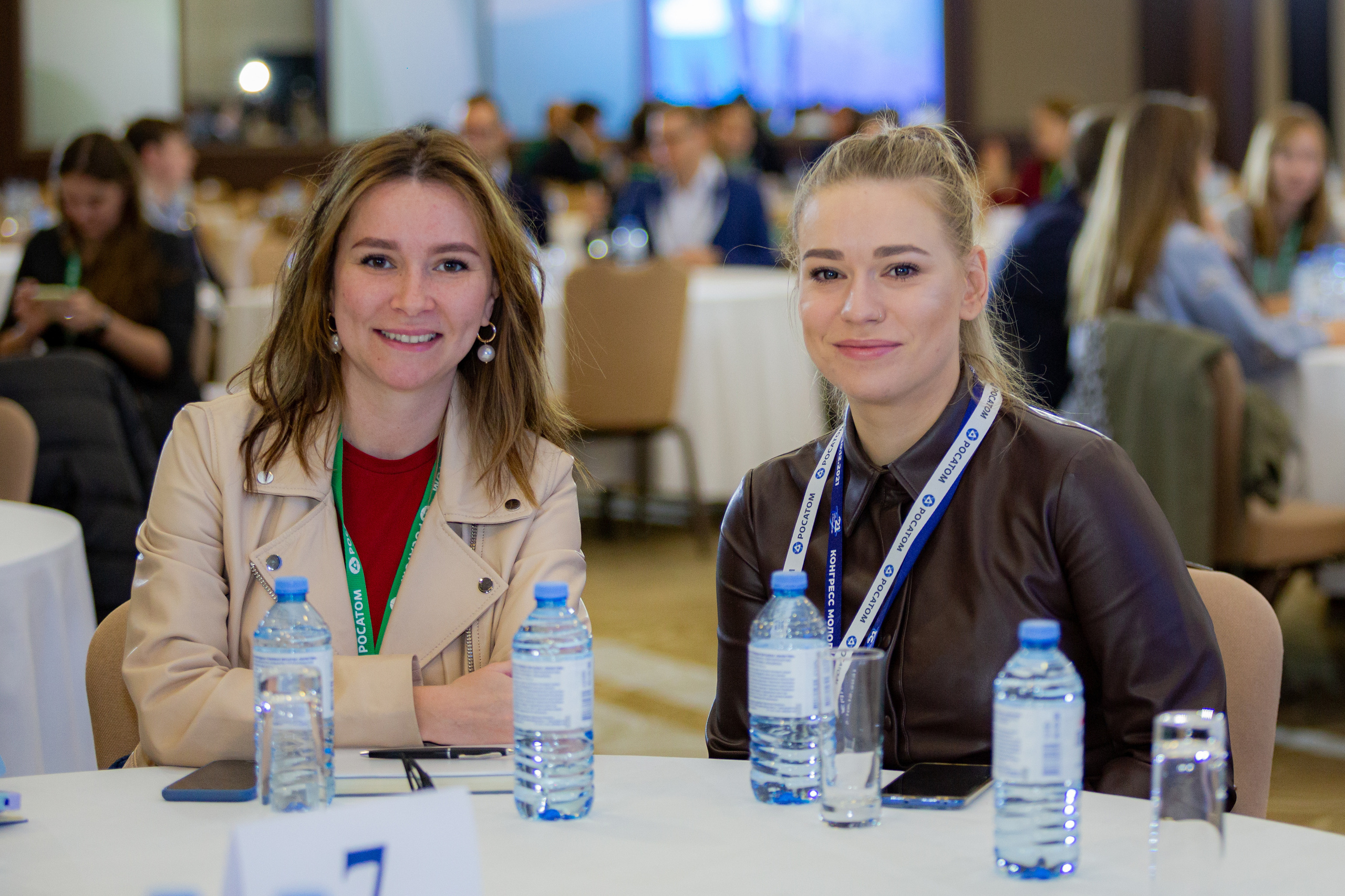 Молодежный конгресс Росатома 2021. Фотограф Сонкина Татьяна