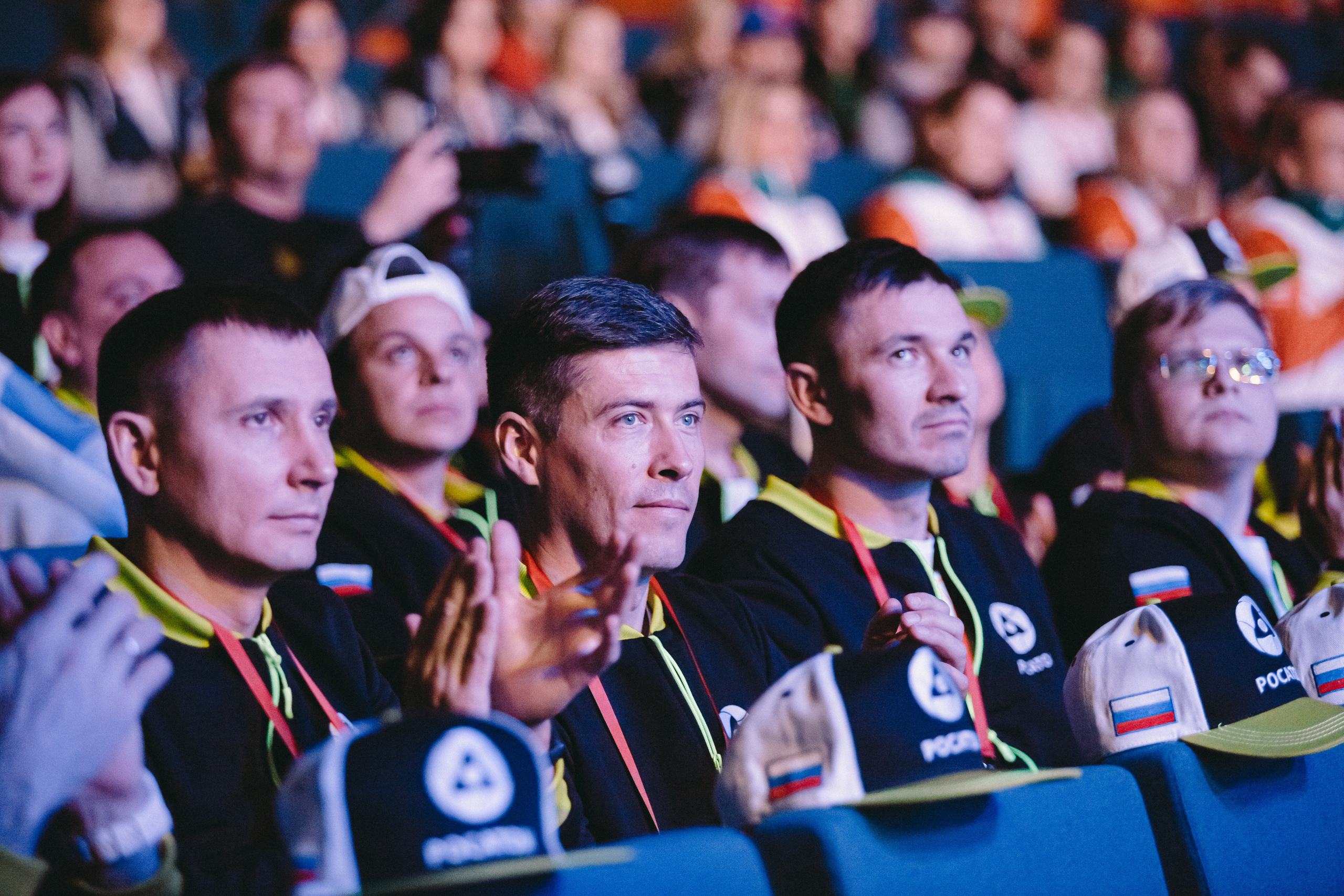 ХАЙТЕК-2022. Фотограф Сонкина Татьяна