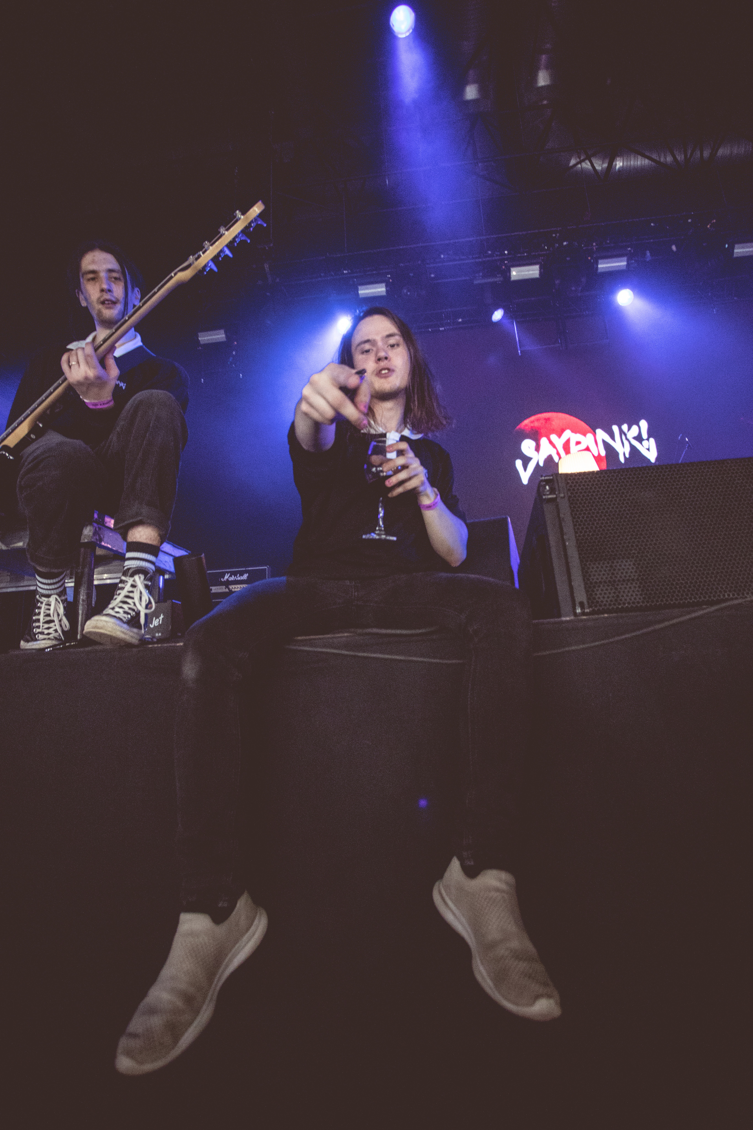 SAYPINK!. Фотограф Сонкина Татьяна